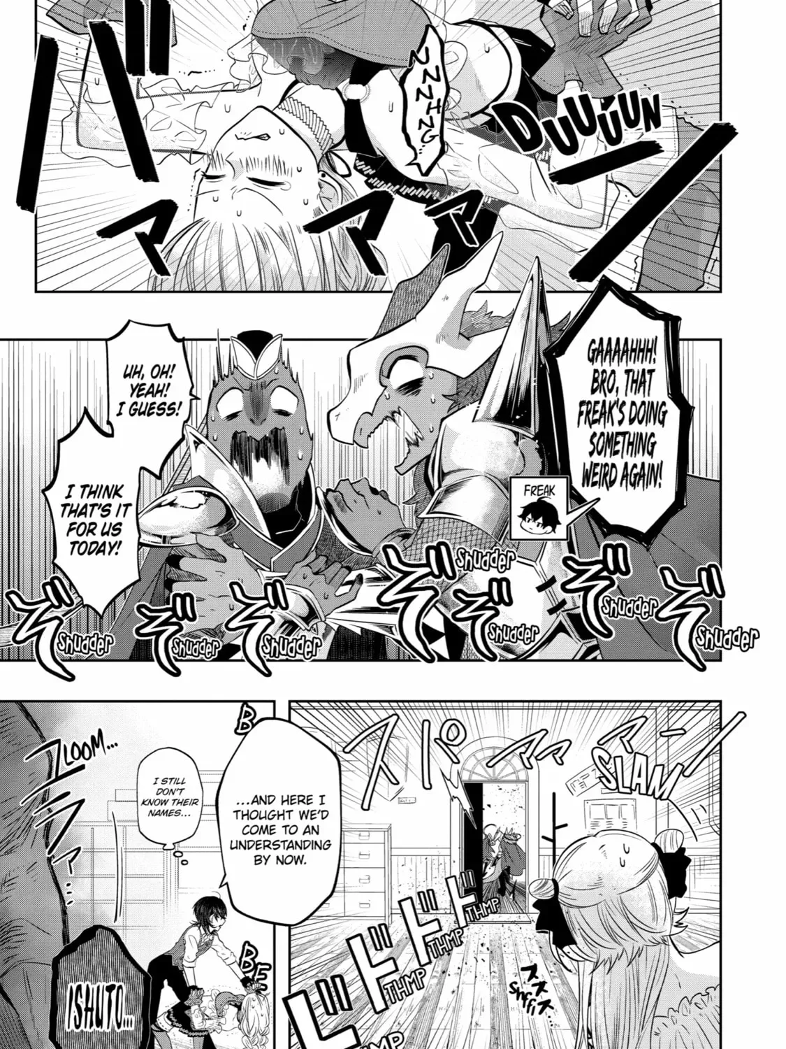 Level 0 Demon King Becomes an Adventurer in Another World Chapter 17 page 21
