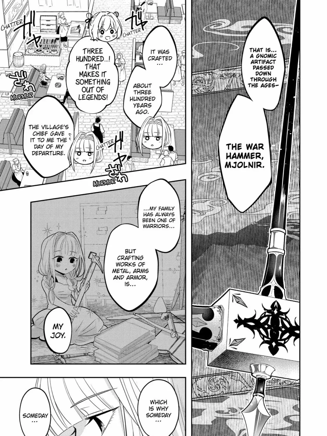 Level 0 Demon King Becomes an Adventurer in Another World Chapter 17 page 29