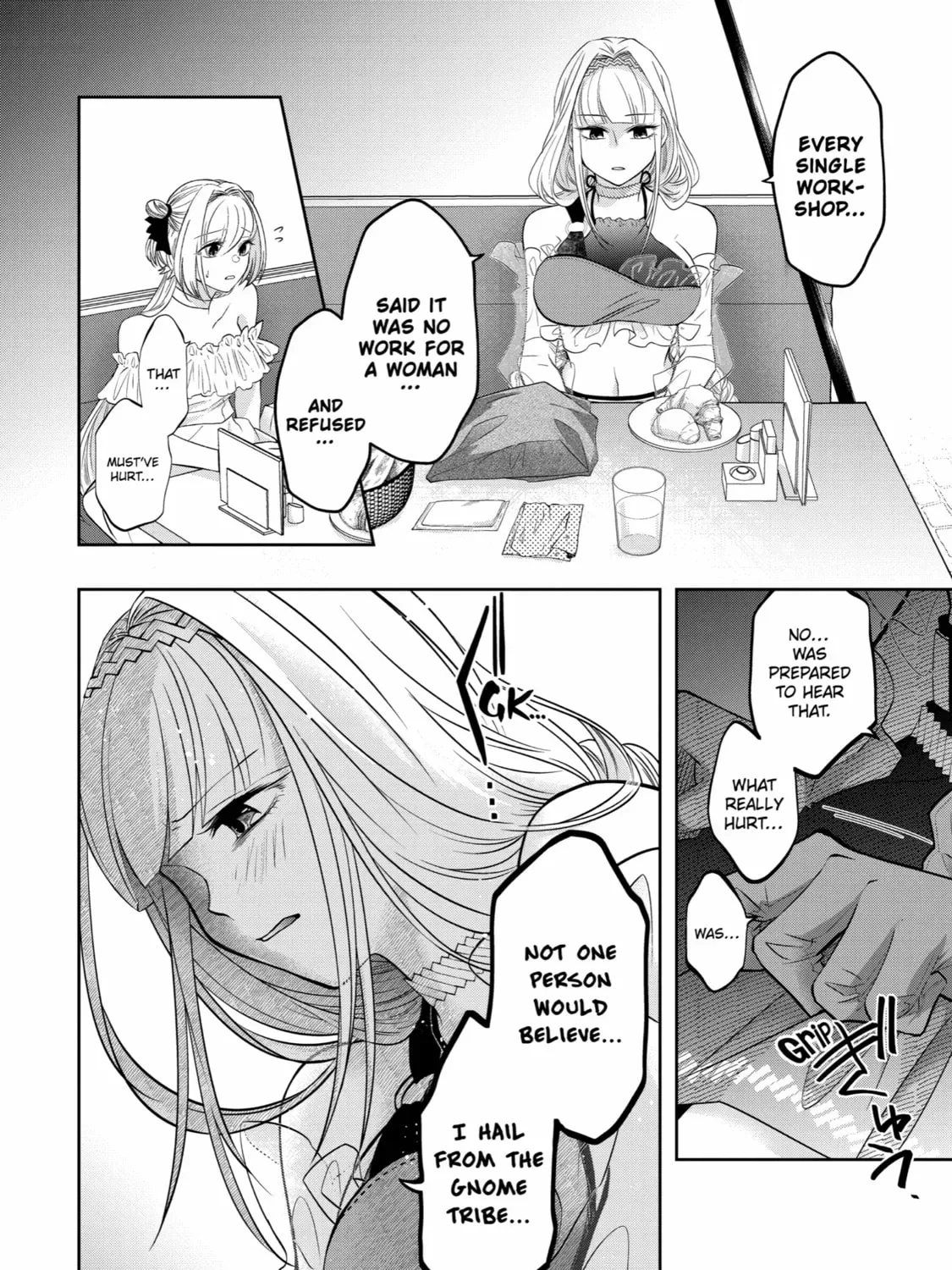 Level 0 Demon King Becomes an Adventurer in Another World Chapter 17 page 43
