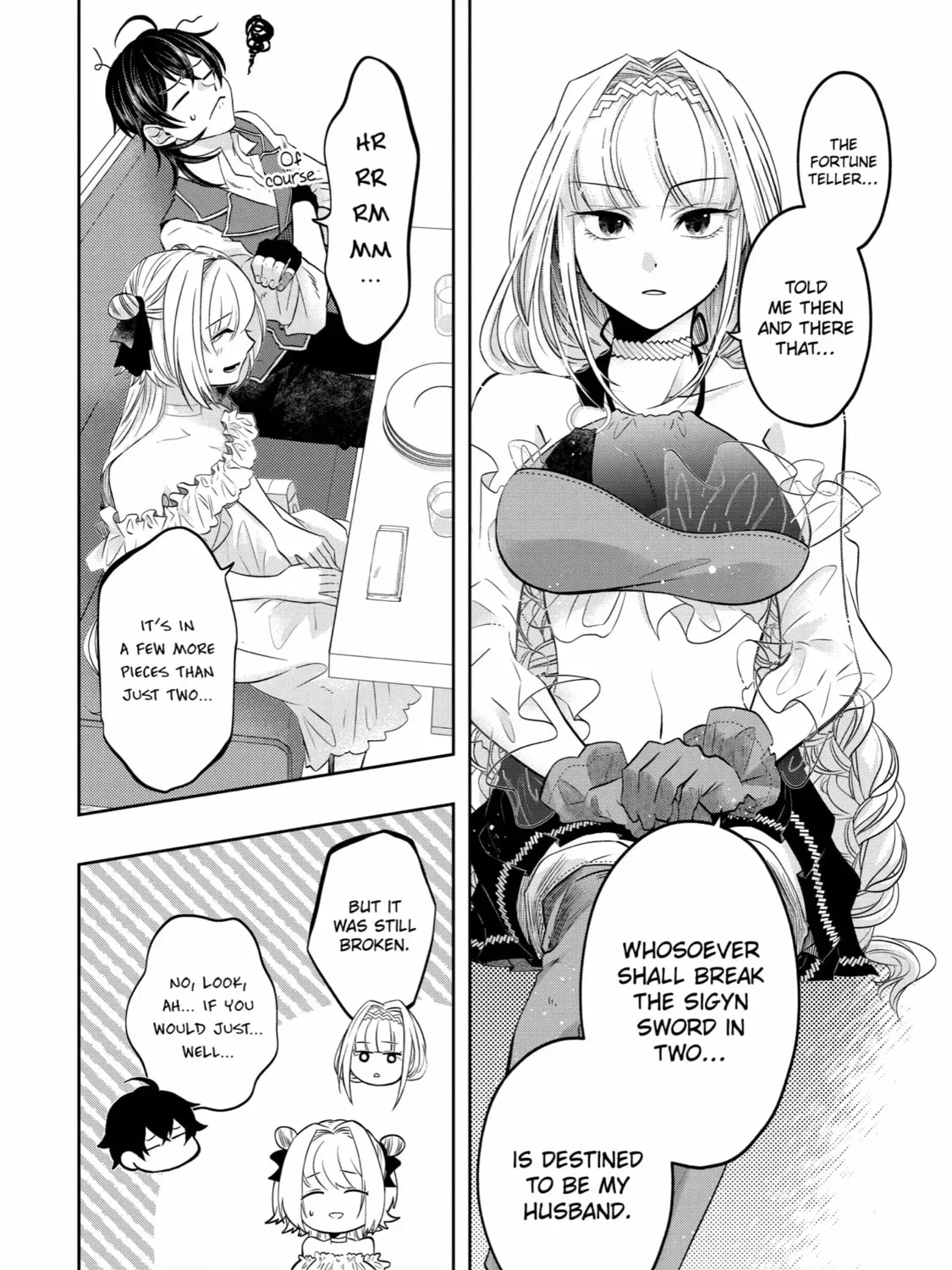 Level 0 Demon King Becomes an Adventurer in Another World Chapter 17 page 55