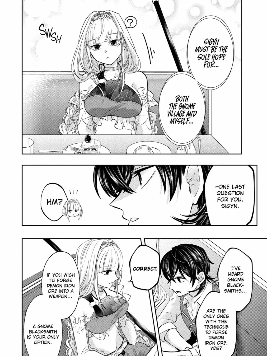 Level 0 Demon King Becomes an Adventurer in Another World Chapter 17 page 59