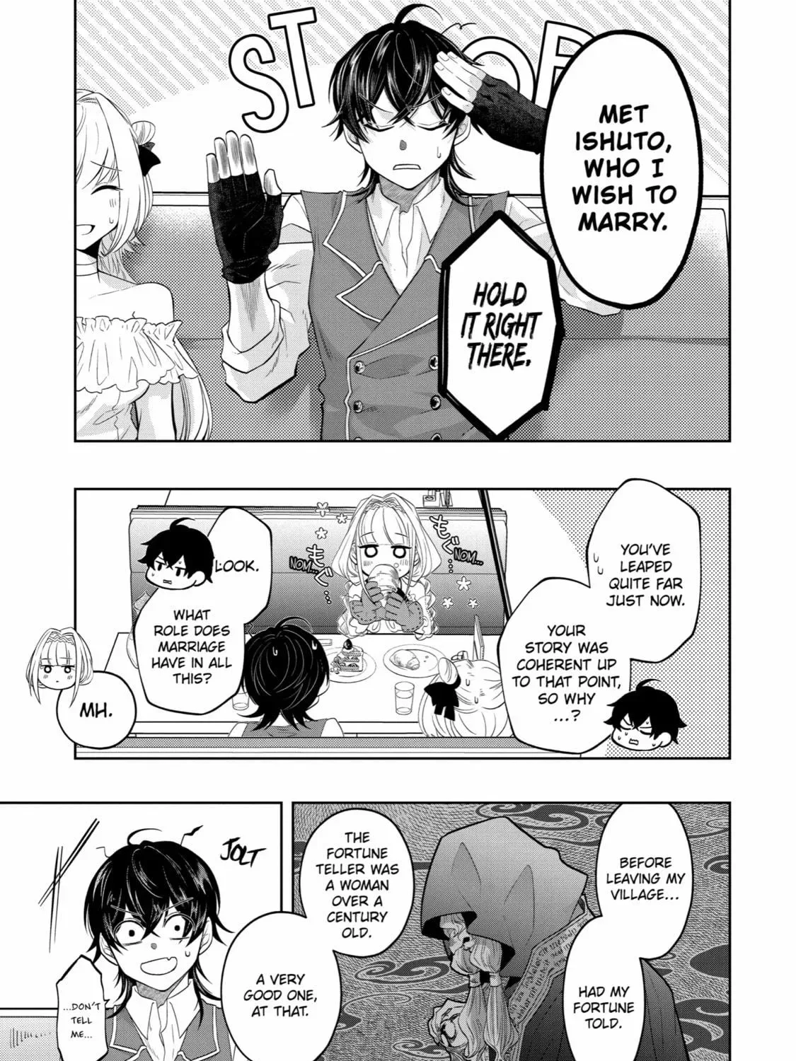 Level 0 Demon King Becomes an Adventurer in Another World Chapter 17 page 53