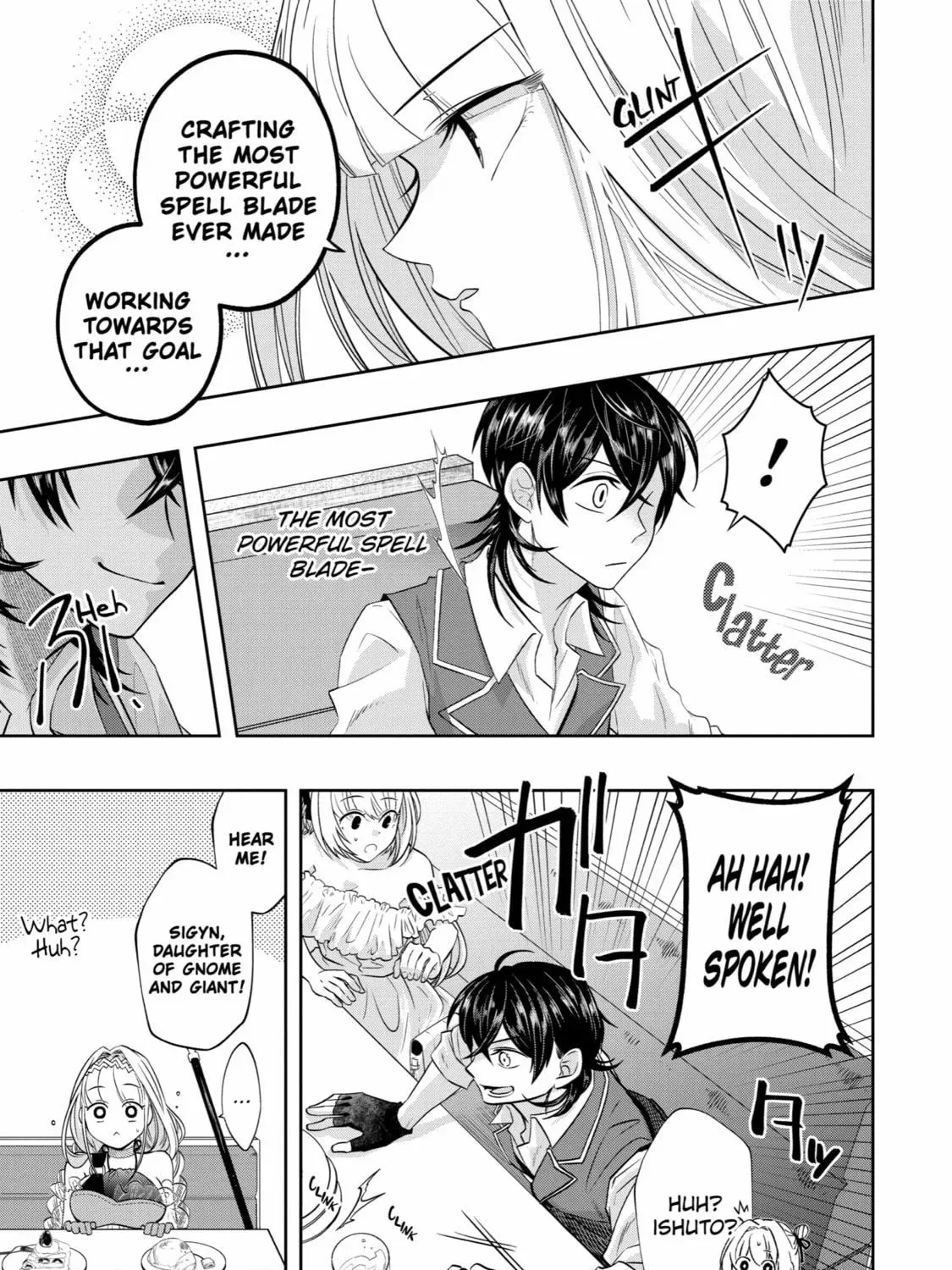 Level 0 Demon King Becomes an Adventurer in Another World Chapter 17 page 65