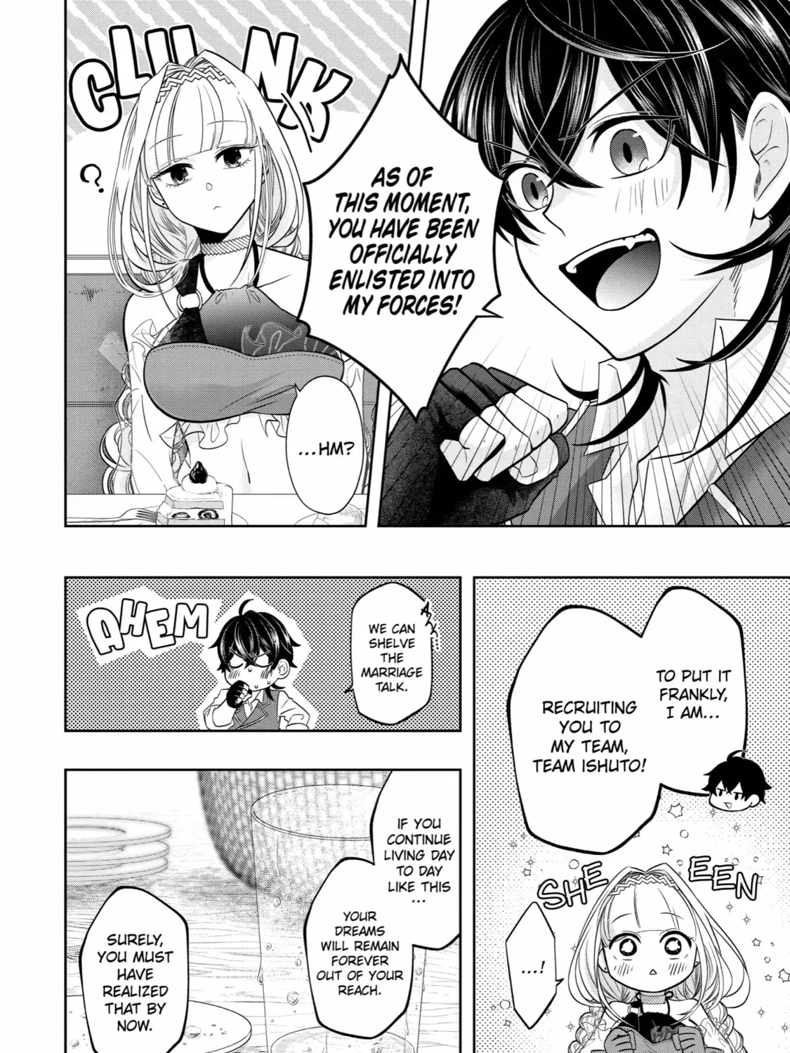 Level 0 Demon King Becomes an Adventurer in Another World Chapter 17 page 67