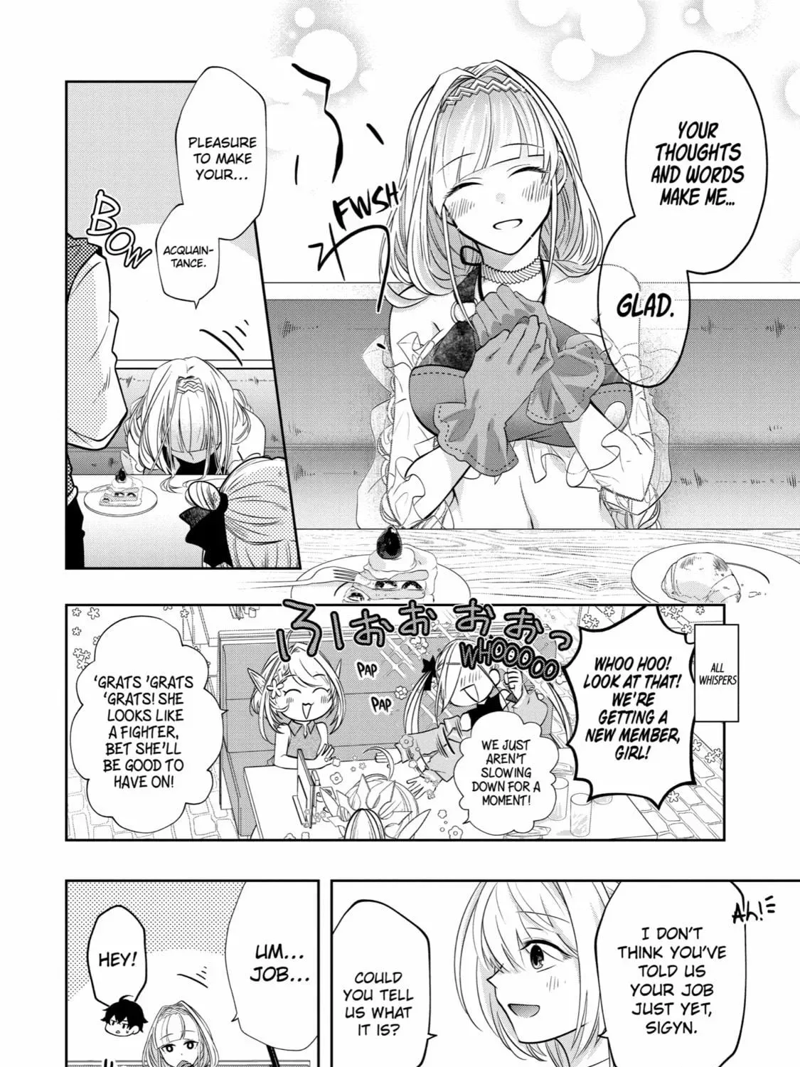Level 0 Demon King Becomes an Adventurer in Another World Chapter 17 page 71