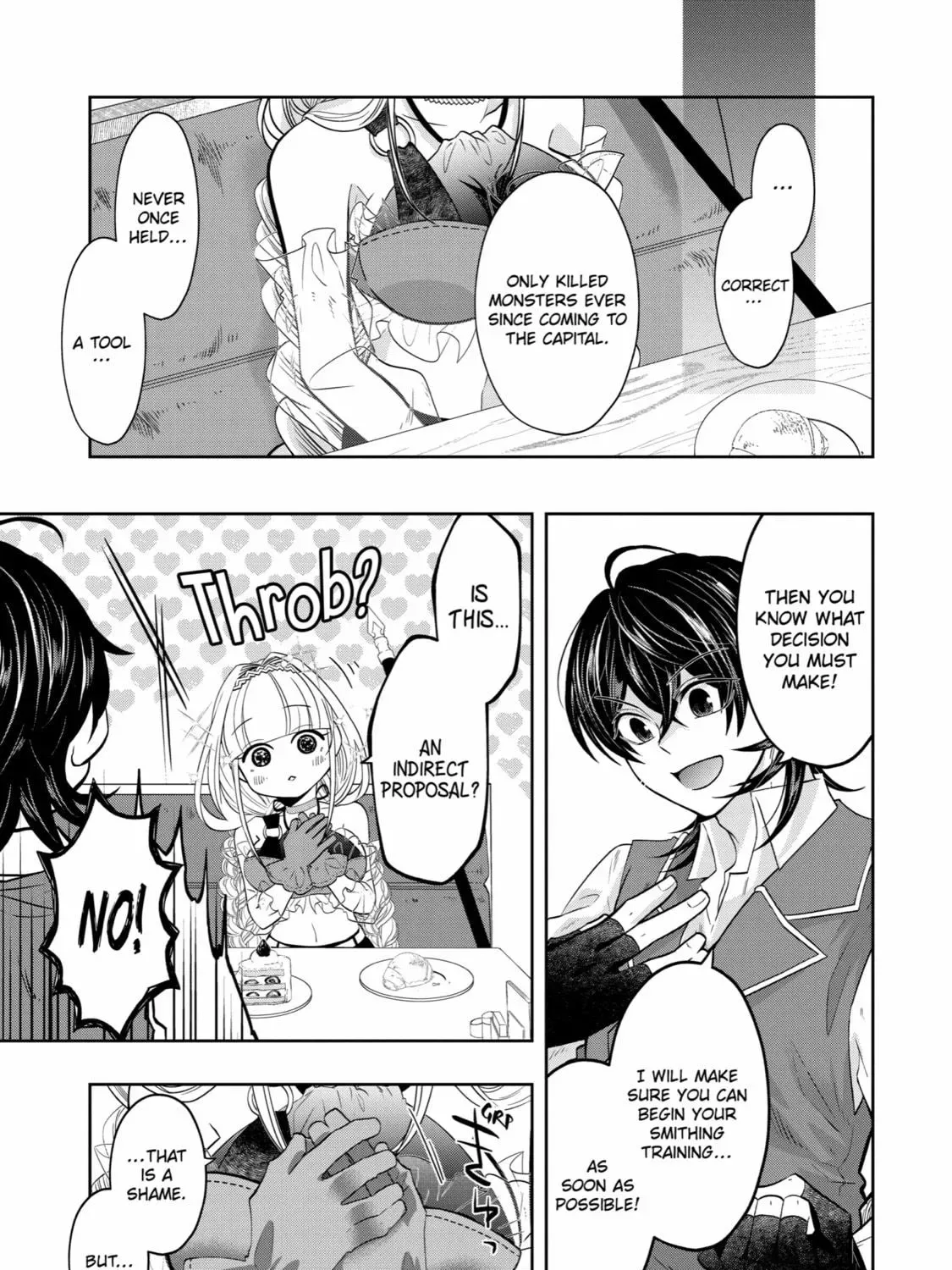 Level 0 Demon King Becomes an Adventurer in Another World Chapter 17 page 69