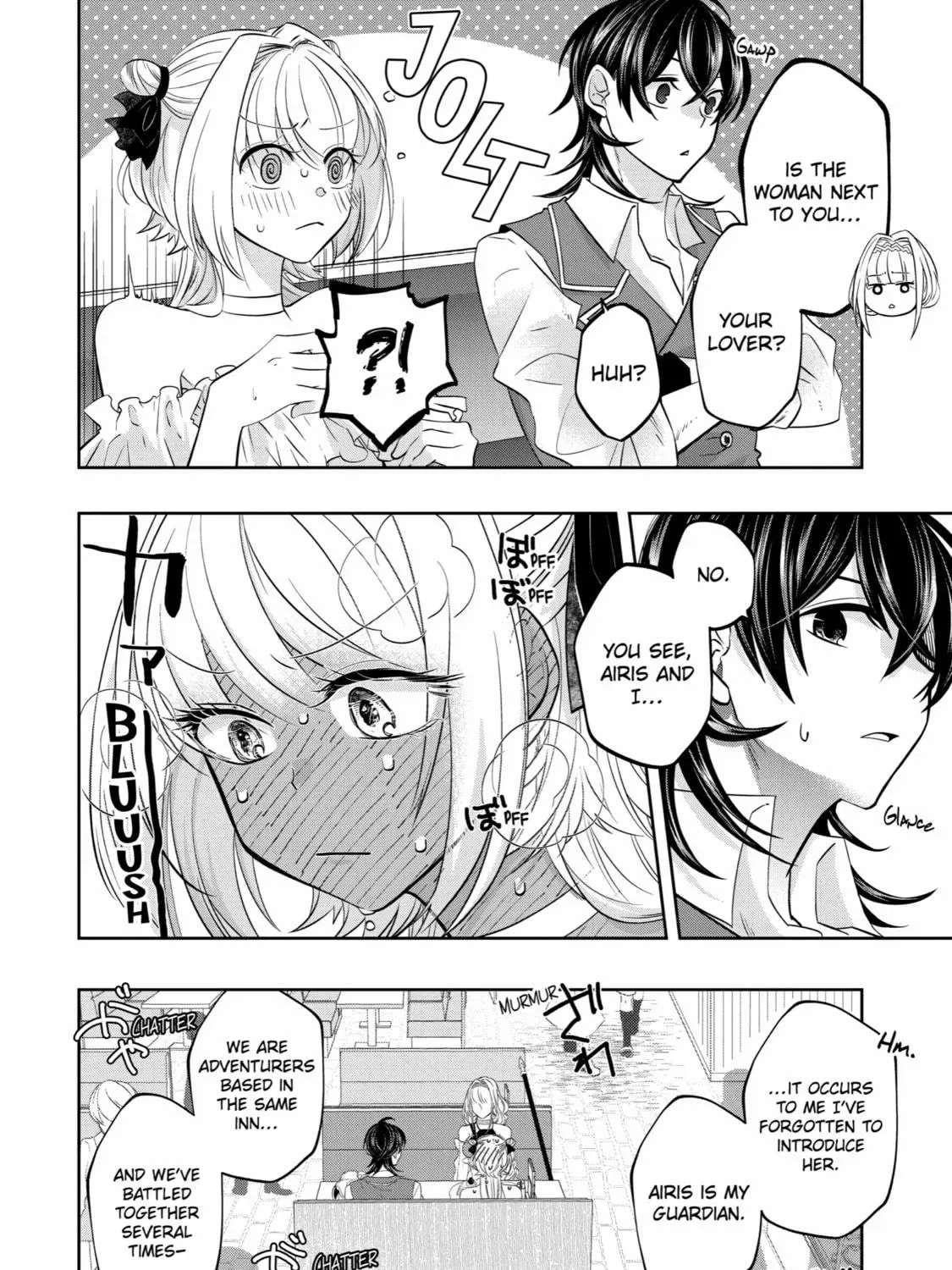 Level 0 Demon King Becomes an Adventurer in Another World Chapter 17 page 79