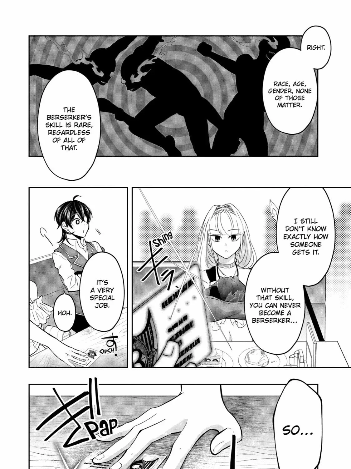 Level 0 Demon King Becomes an Adventurer in Another World Chapter 17 page 83