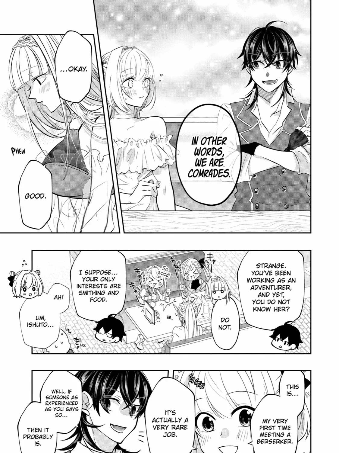 Level 0 Demon King Becomes an Adventurer in Another World Chapter 17 page 81
