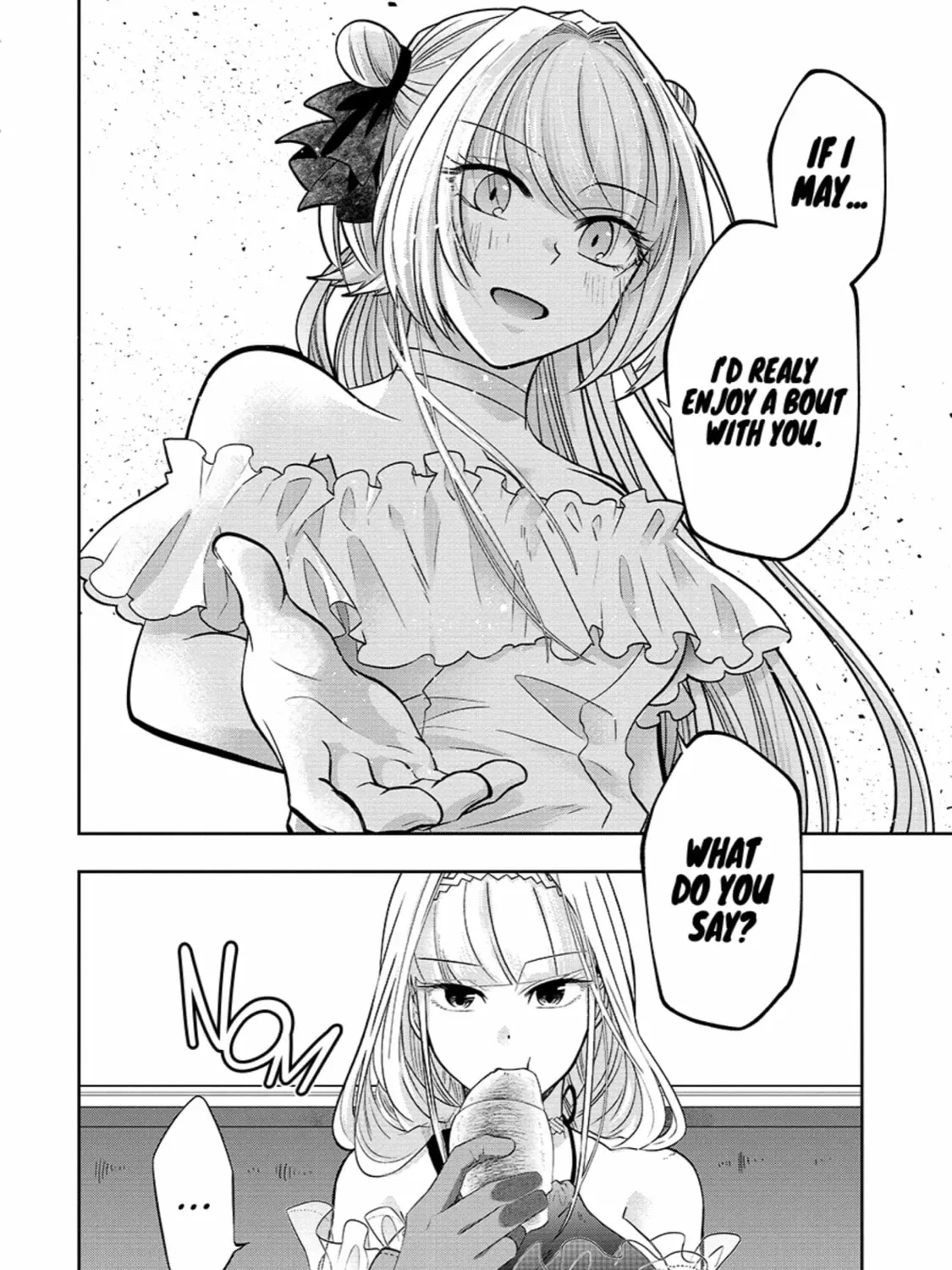 Level 0 Demon King Becomes an Adventurer in Another World Chapter 17 page 87