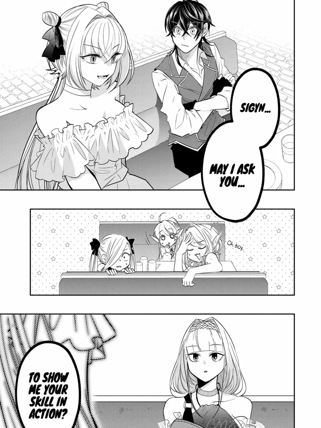 Level 0 Demon King Becomes an Adventurer in Another World Chapter 17 page 85