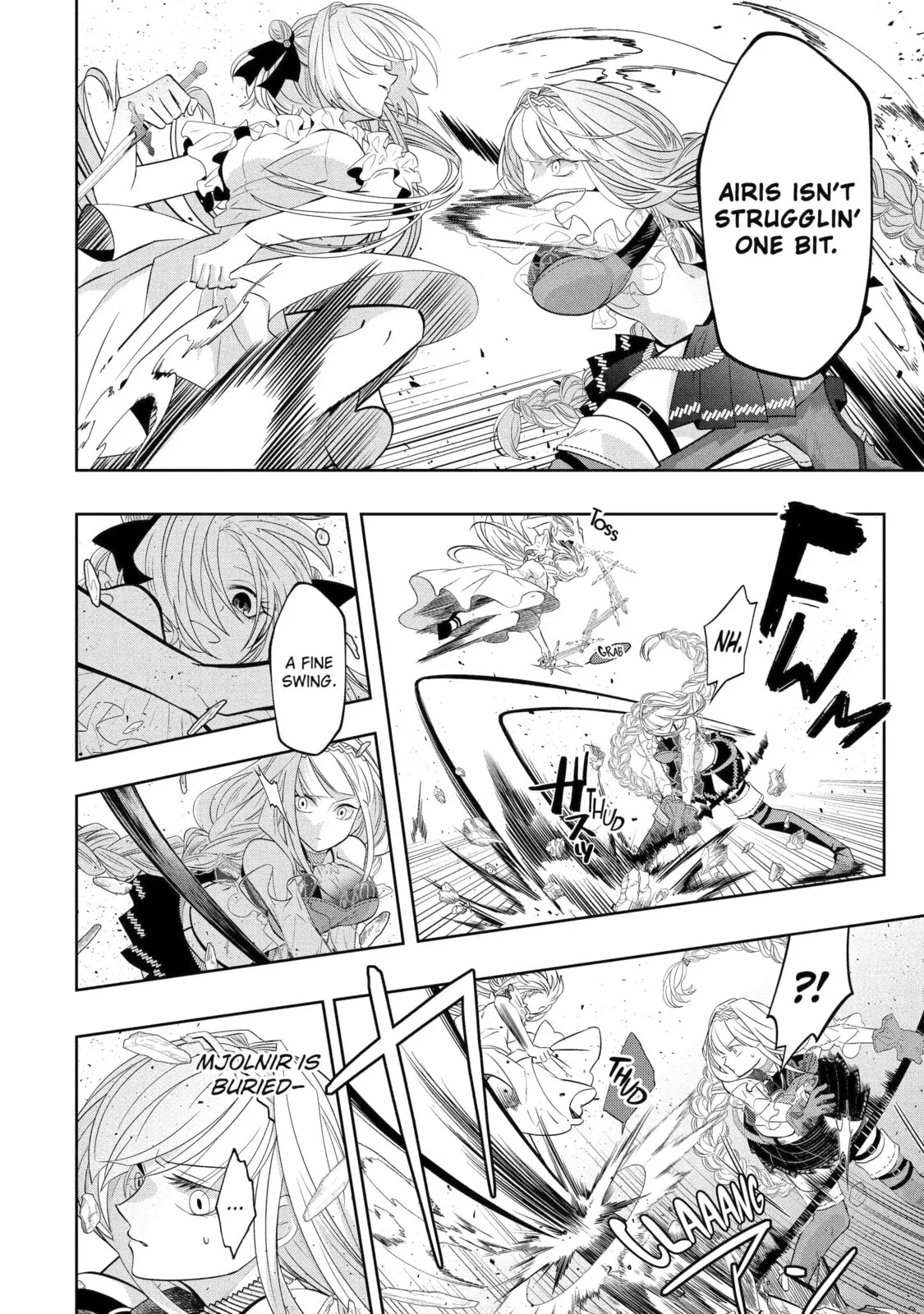 Level 0 Demon King Becomes an Adventurer in Another World Chapter 18.1 page 4