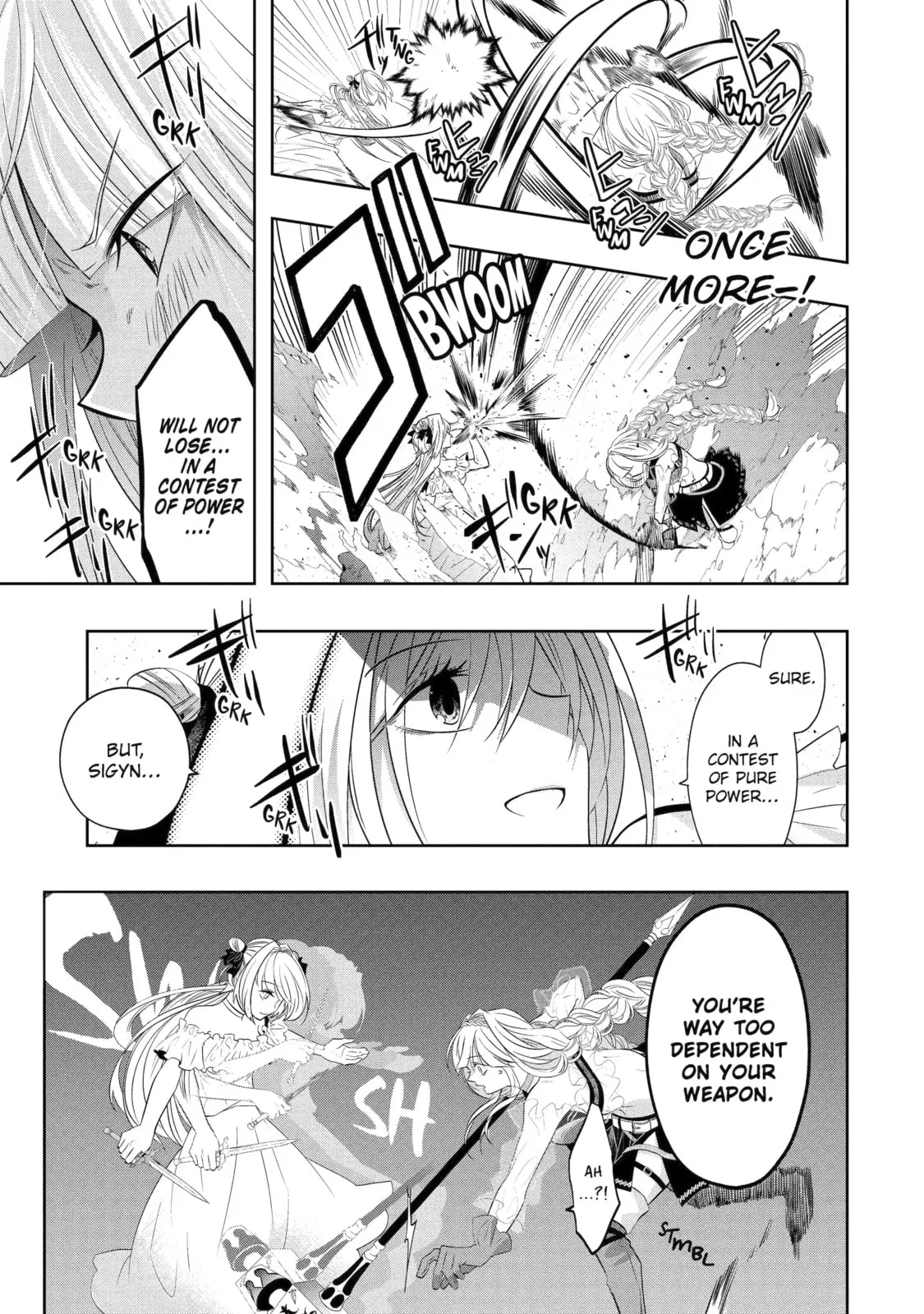 Level 0 Demon King Becomes an Adventurer in Another World Chapter 18.1 page 7