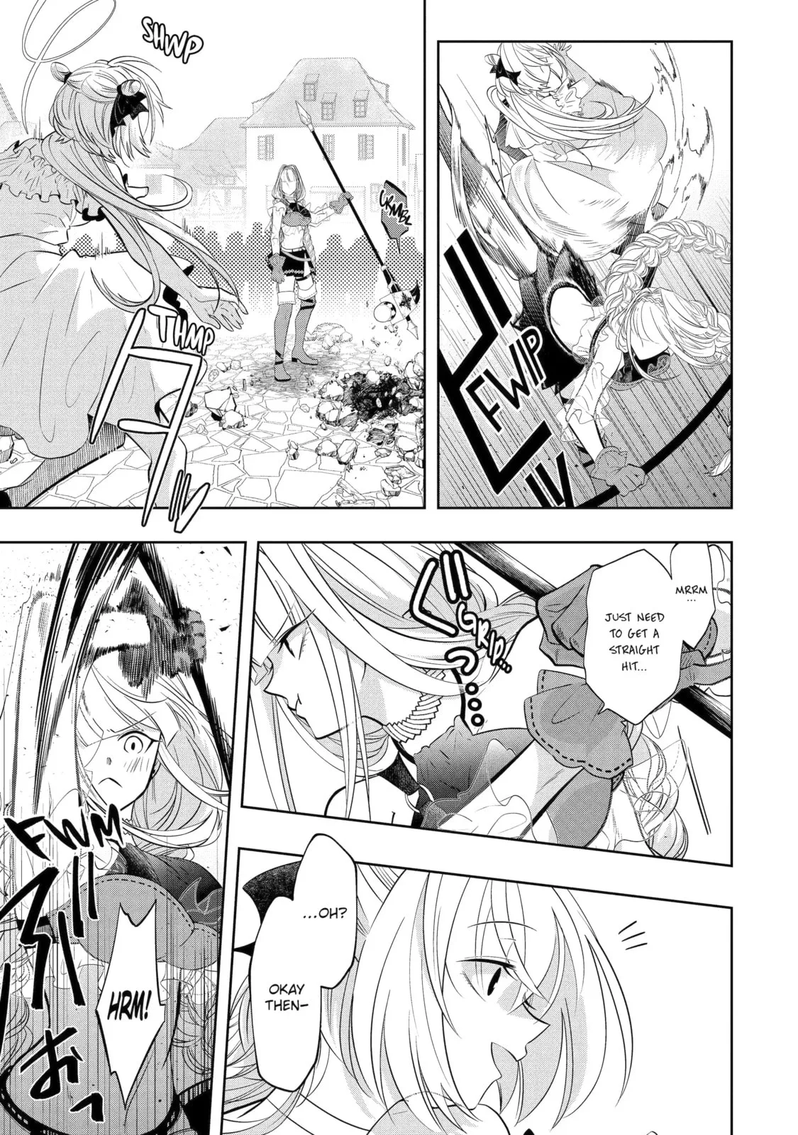 Level 0 Demon King Becomes an Adventurer in Another World Chapter 18.1 page 5