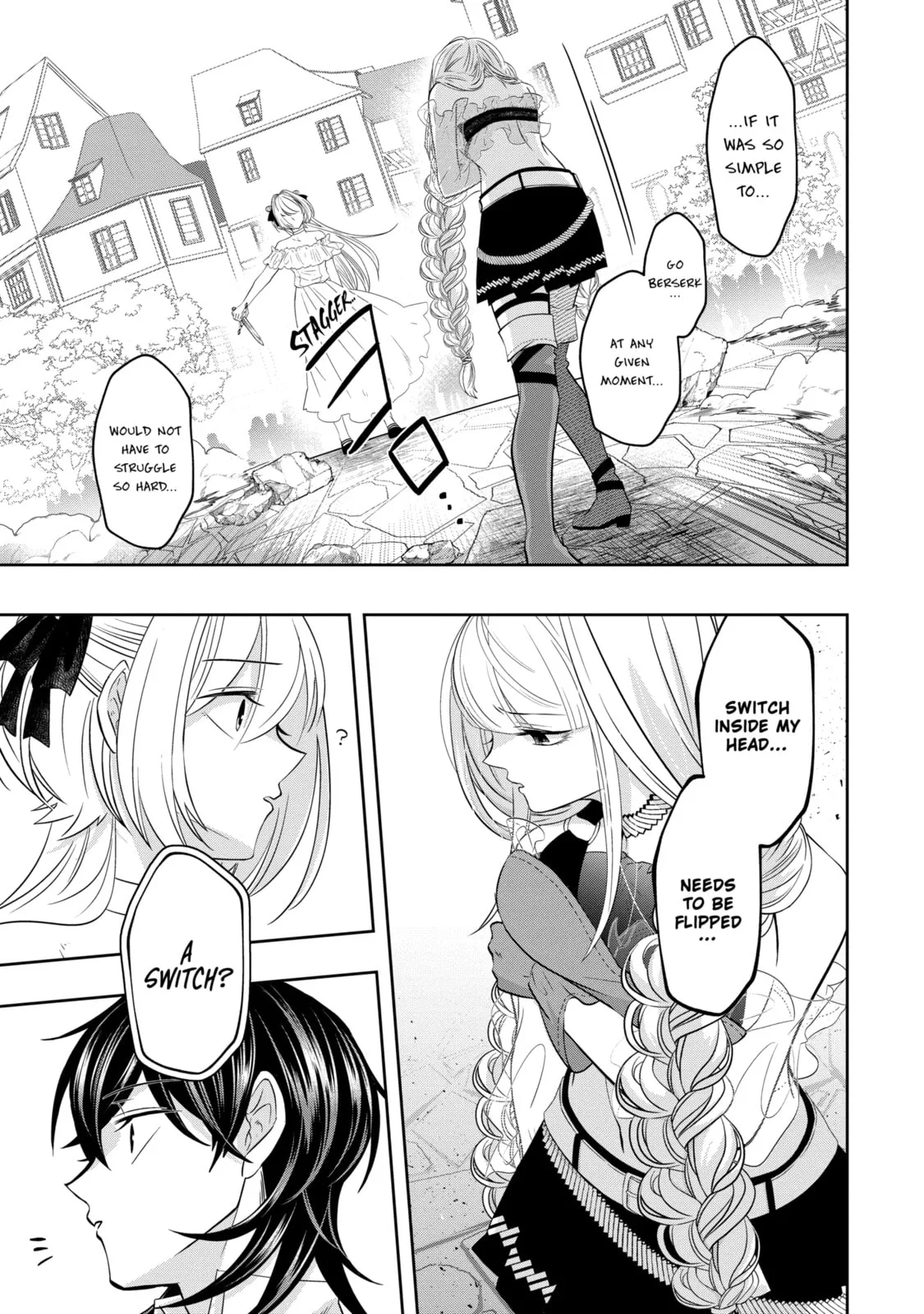 Level 0 Demon King Becomes an Adventurer in Another World Chapter 18.2 page 1