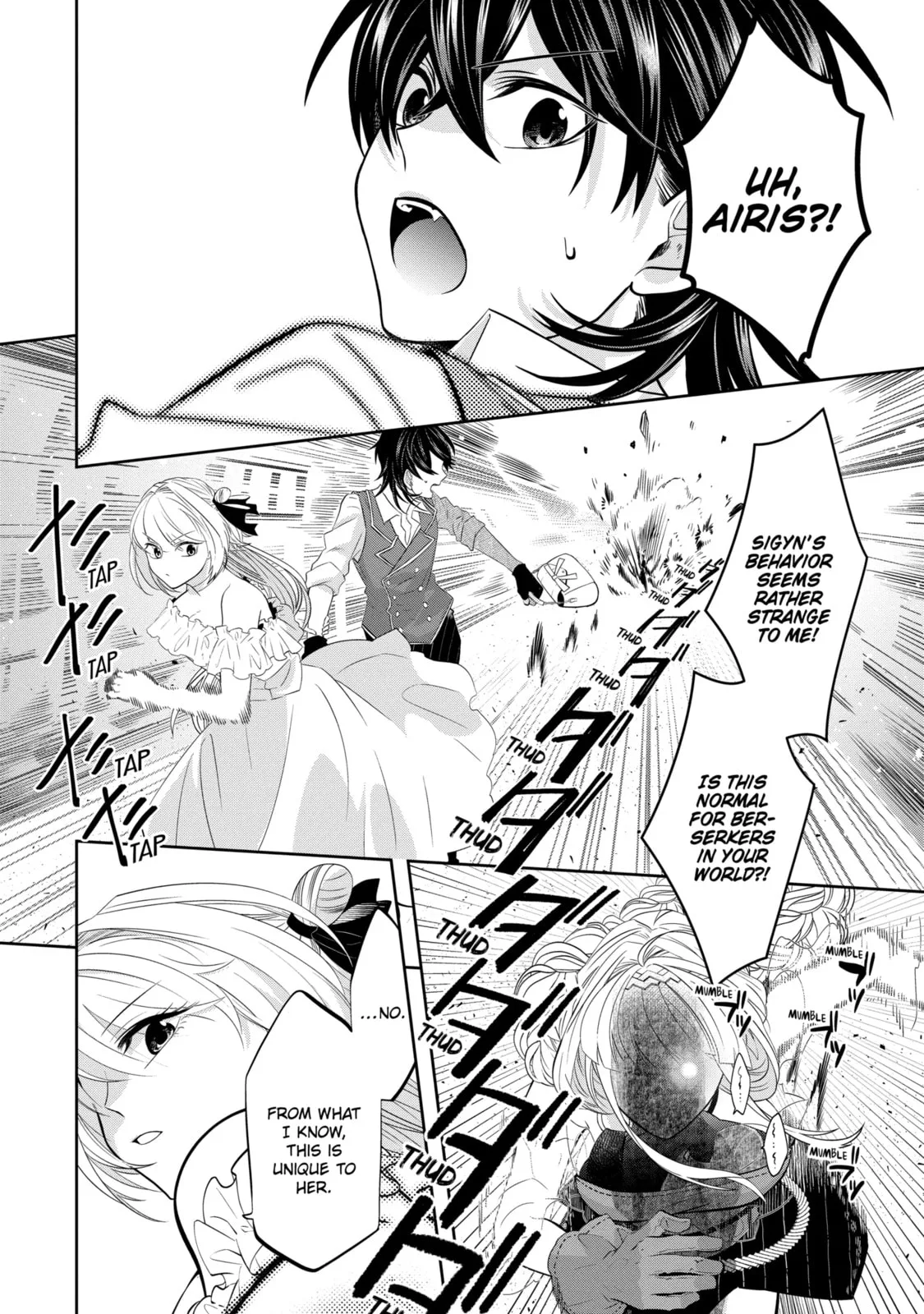 Level 0 Demon King Becomes an Adventurer in Another World Chapter 18.2 page 10