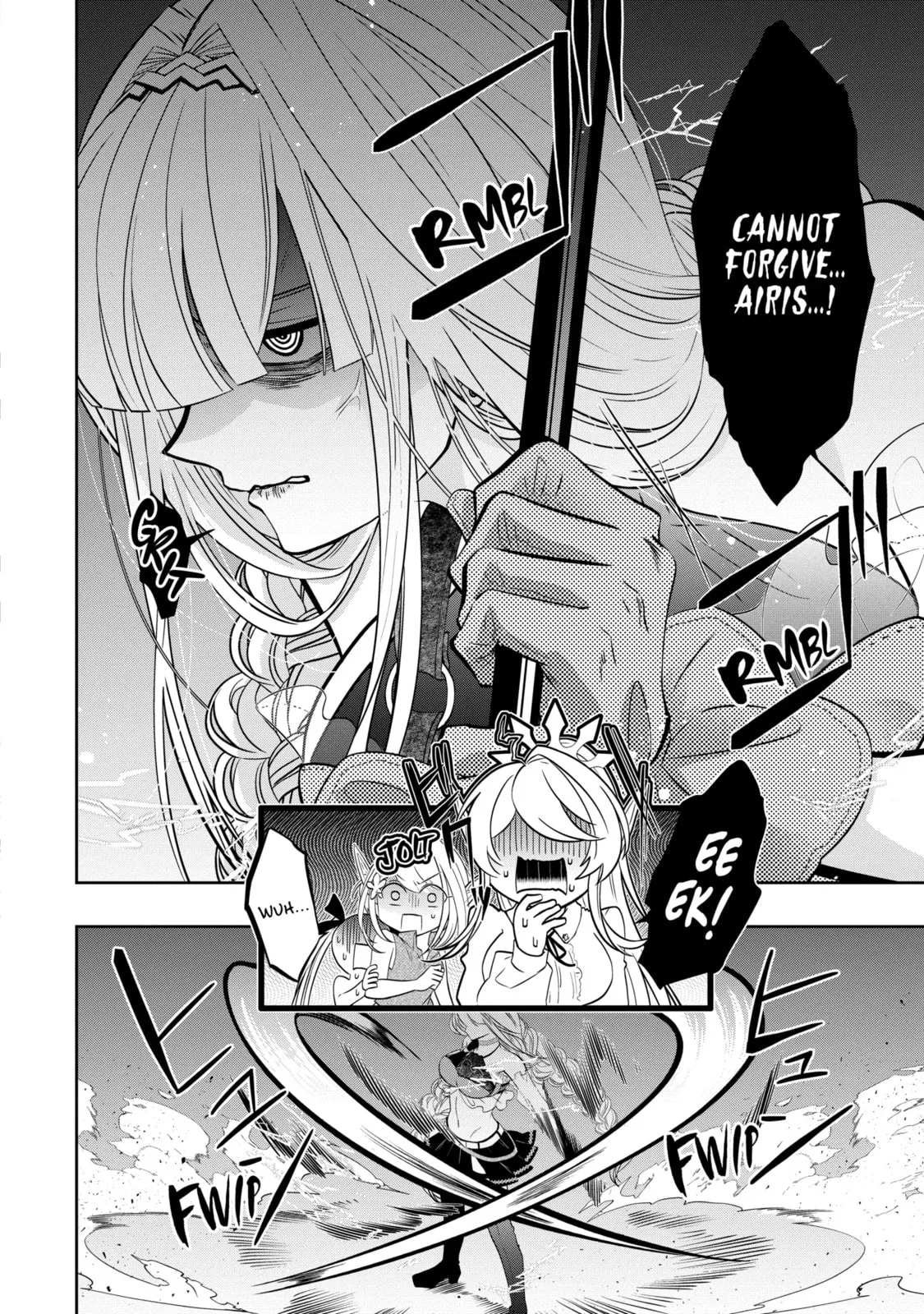 Level 0 Demon King Becomes an Adventurer in Another World Chapter 18.2 page 6