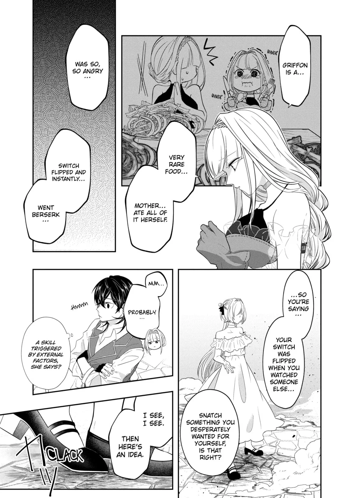 Level 0 Demon King Becomes an Adventurer in Another World Chapter 18.2 page 3