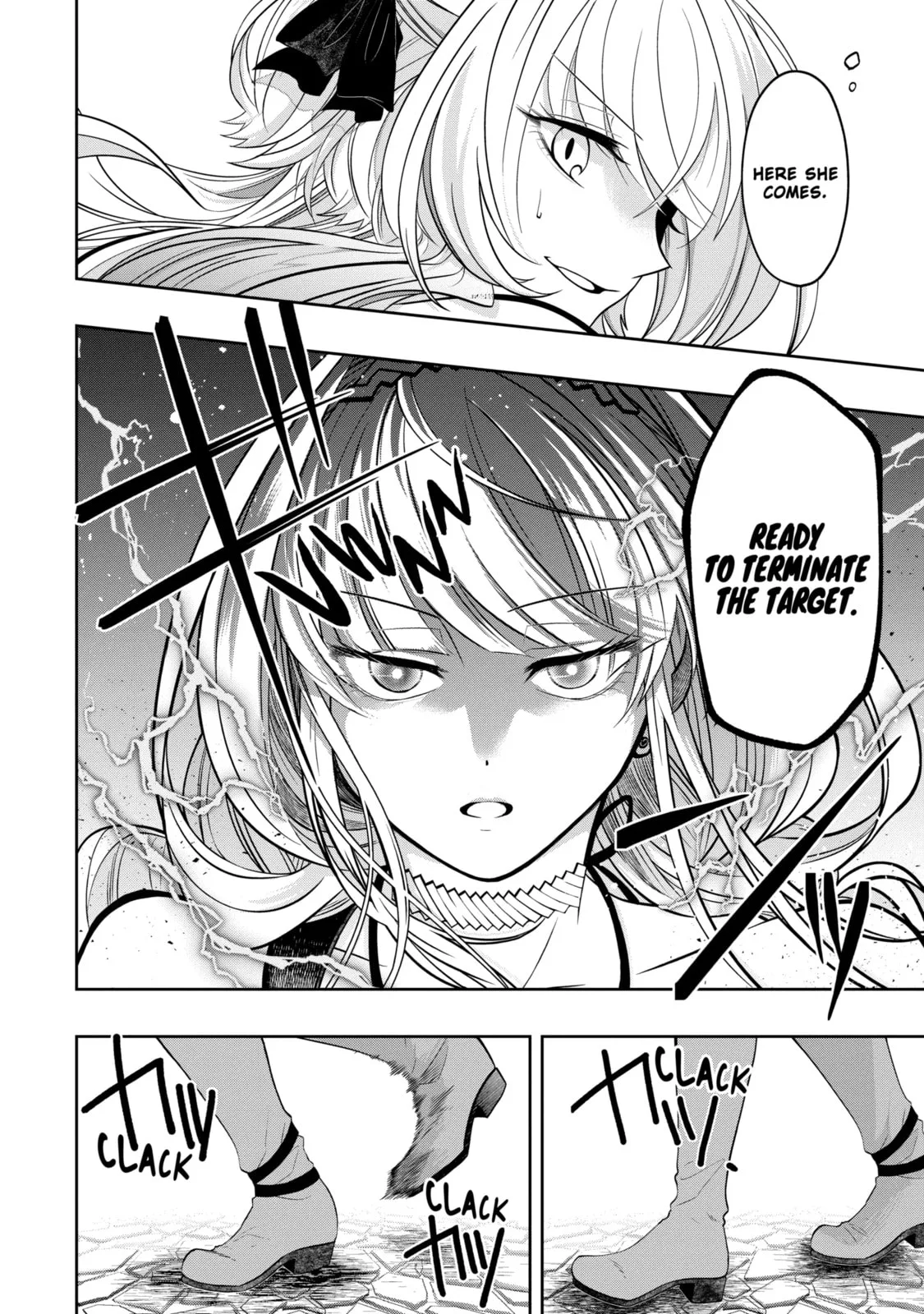 Level 0 Demon King Becomes an Adventurer in Another World Chapter 18.2 page 8