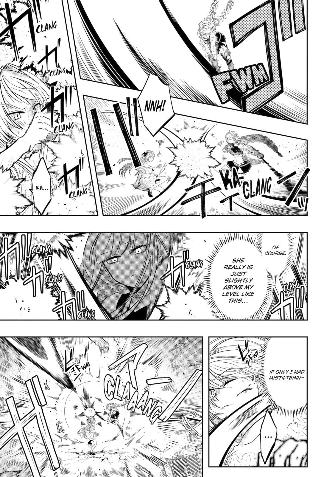 Level 0 Demon King Becomes an Adventurer in Another World Chapter 18.3 page 7
