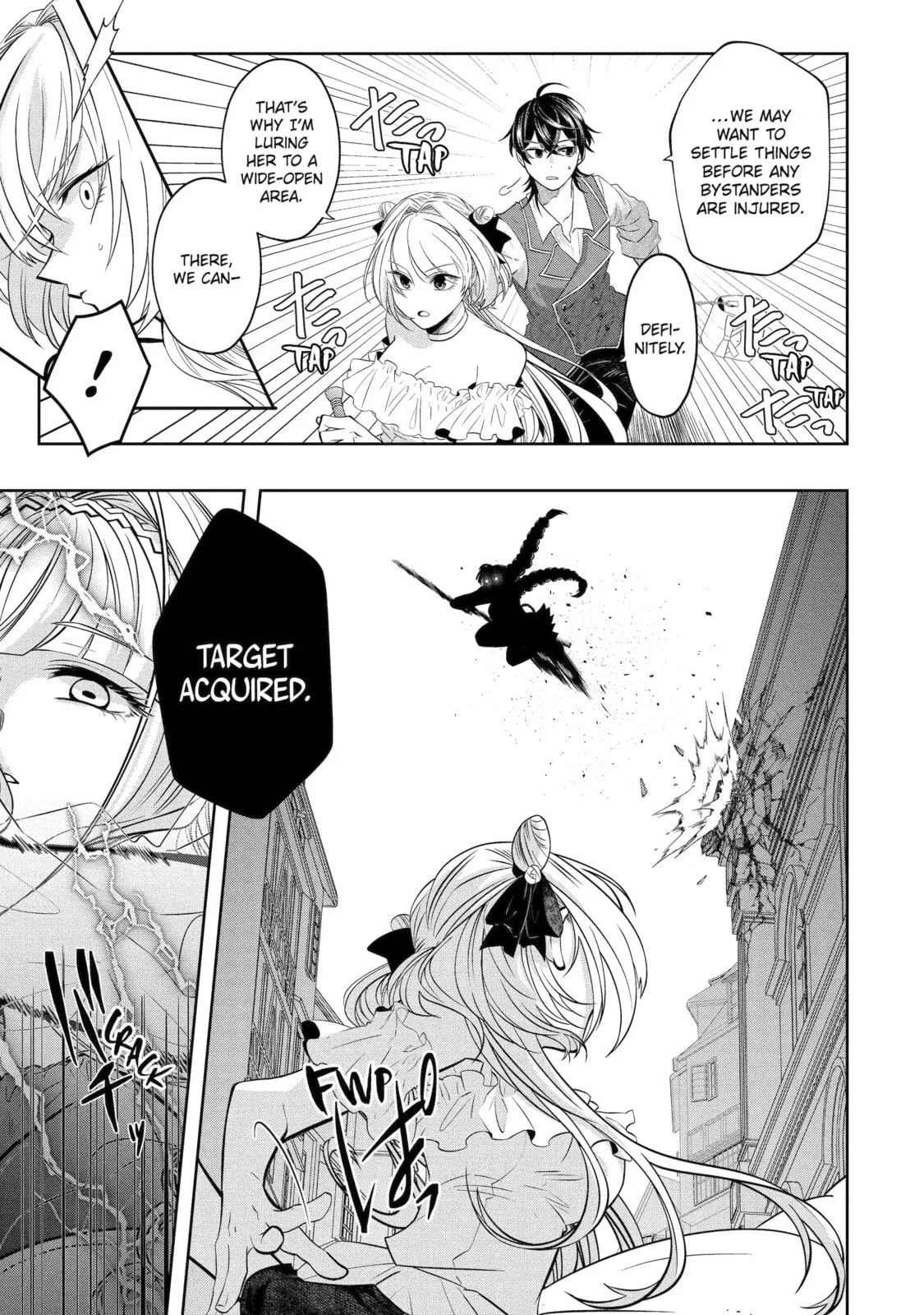Level 0 Demon King Becomes an Adventurer in Another World Chapter 18.3 page 3