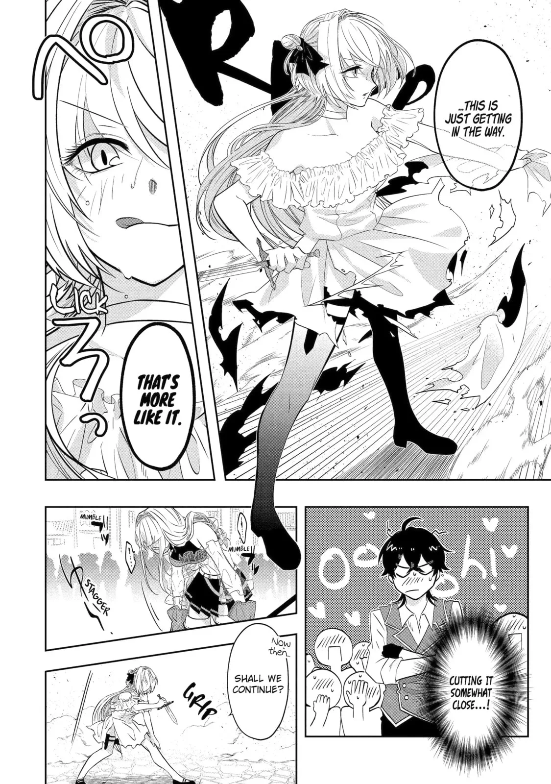 Level 0 Demon King Becomes an Adventurer in Another World Chapter 18.3 page 6