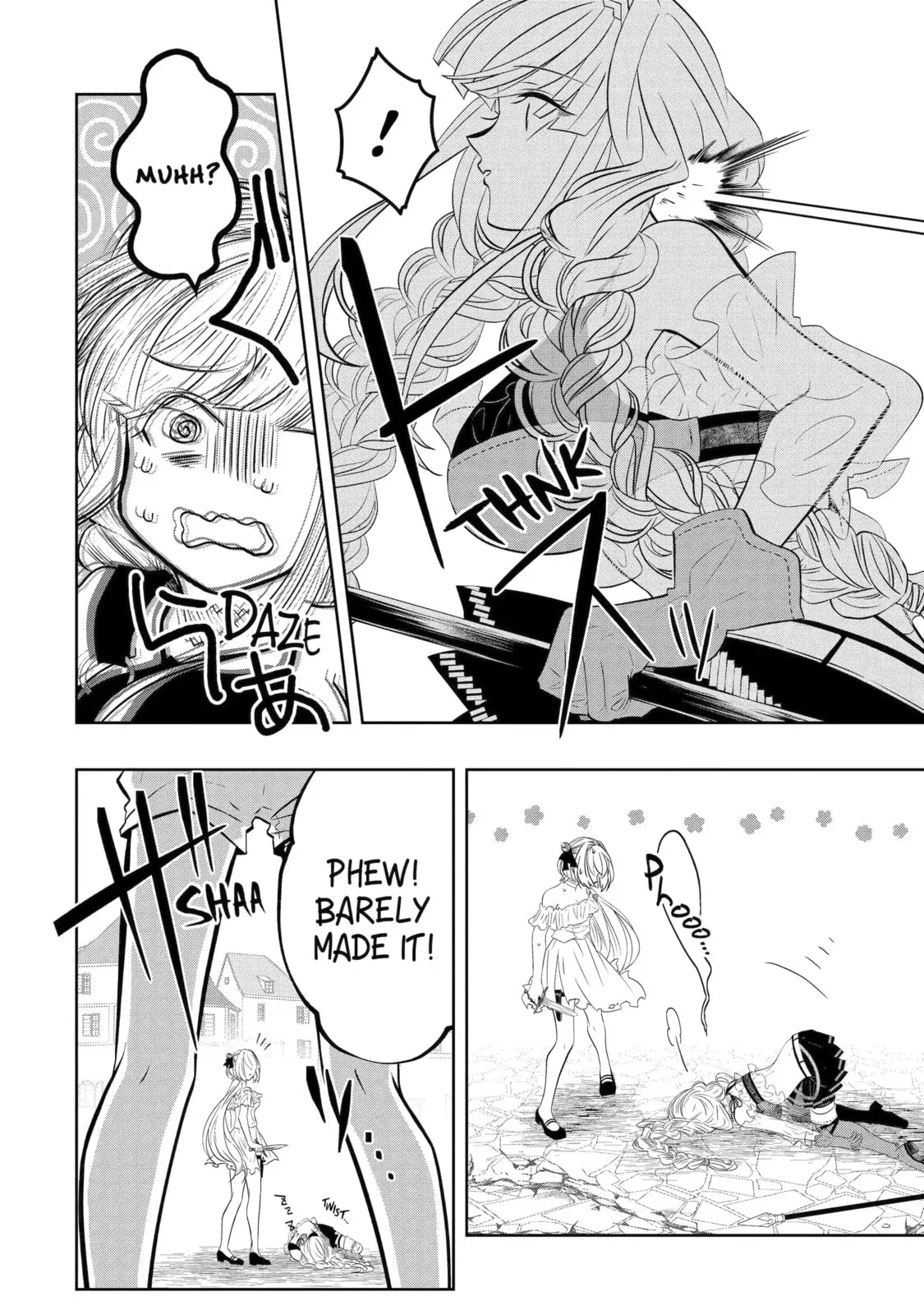Level 0 Demon King Becomes an Adventurer in Another World Chapter 18.3 page 10