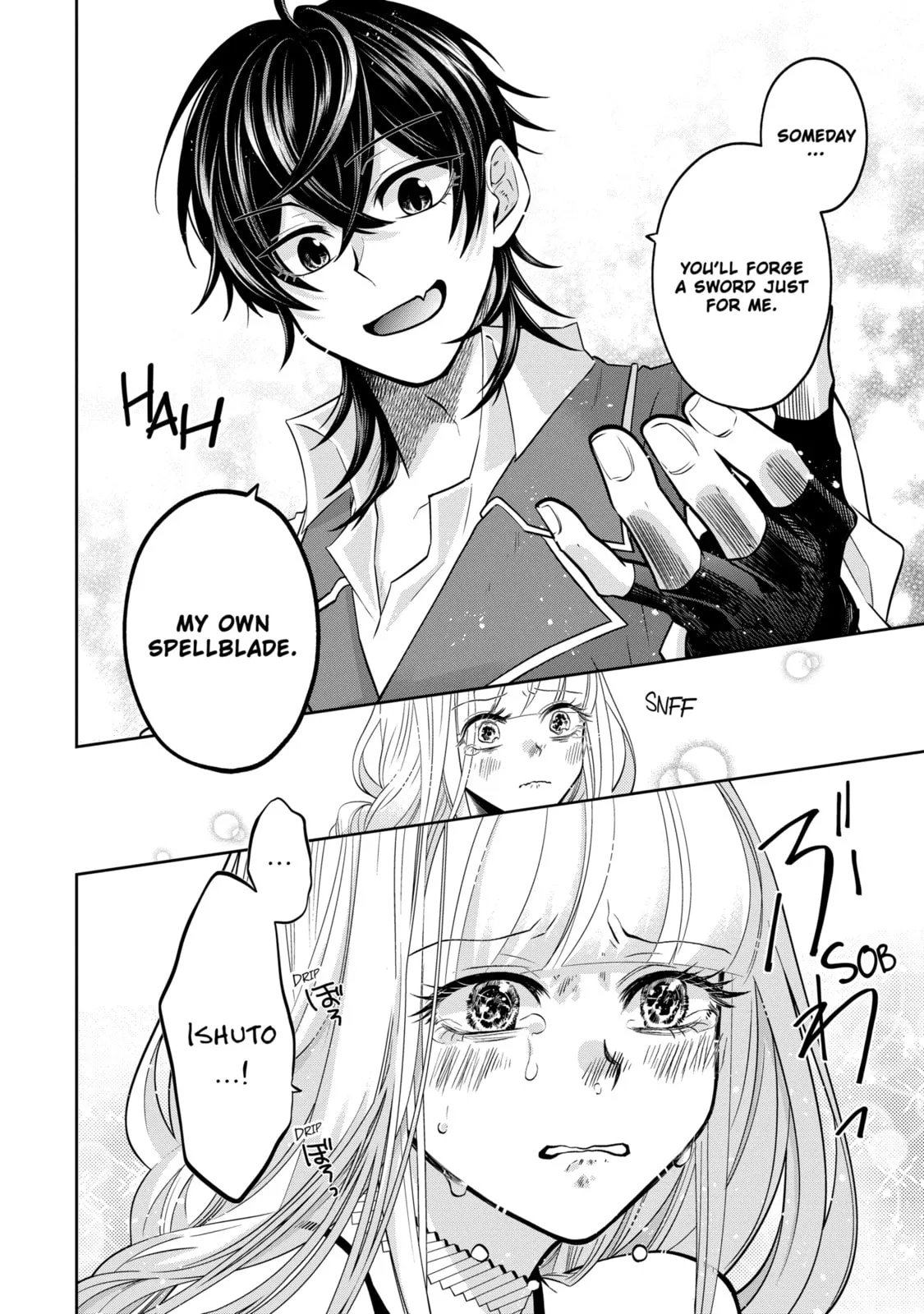 Level 0 Demon King Becomes an Adventurer in Another World Chapter 18.4 page 14