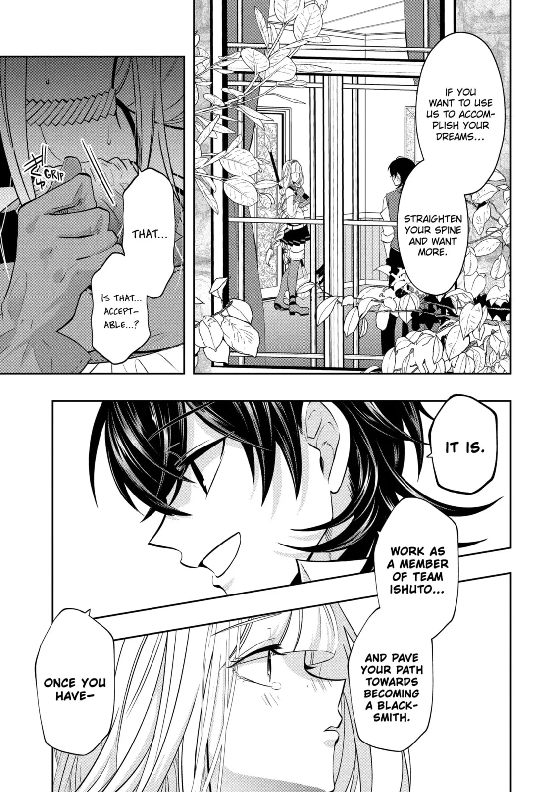 Level 0 Demon King Becomes an Adventurer in Another World Chapter 18.4 page 13