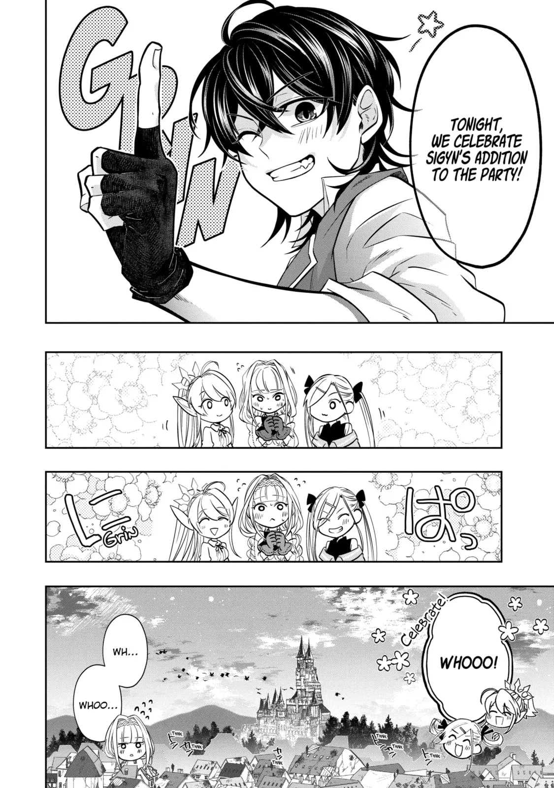Level 0 Demon King Becomes an Adventurer in Another World Chapter 18.4 page 16