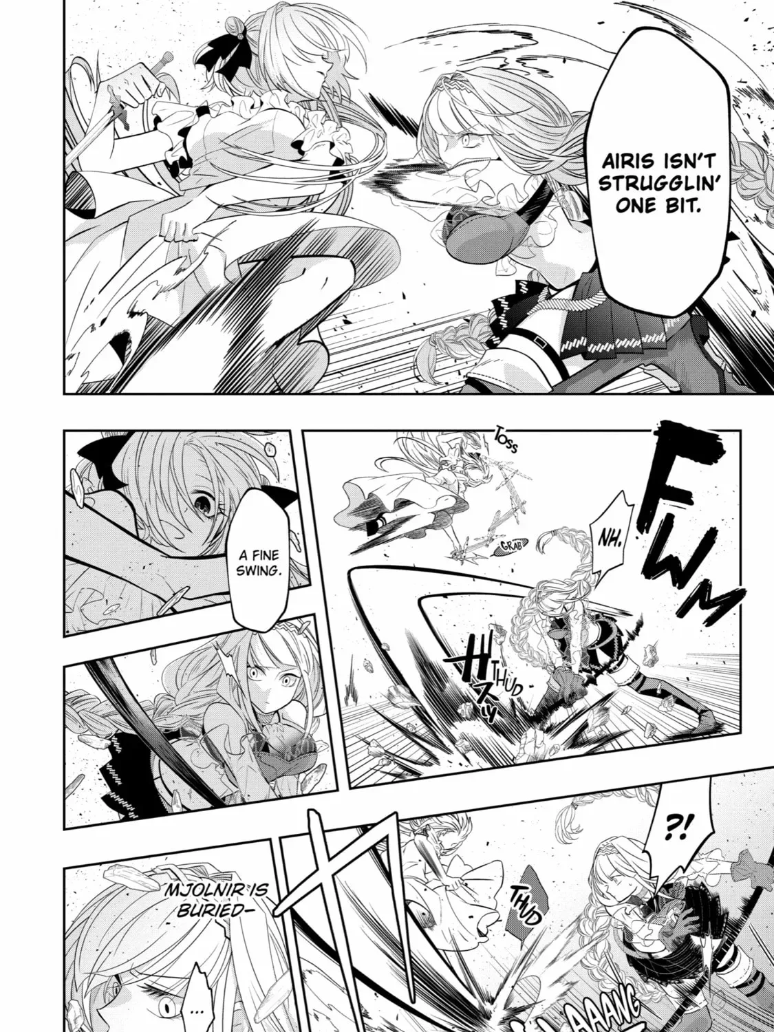Level 0 Demon King Becomes an Adventurer in Another World Chapter 18 page 7