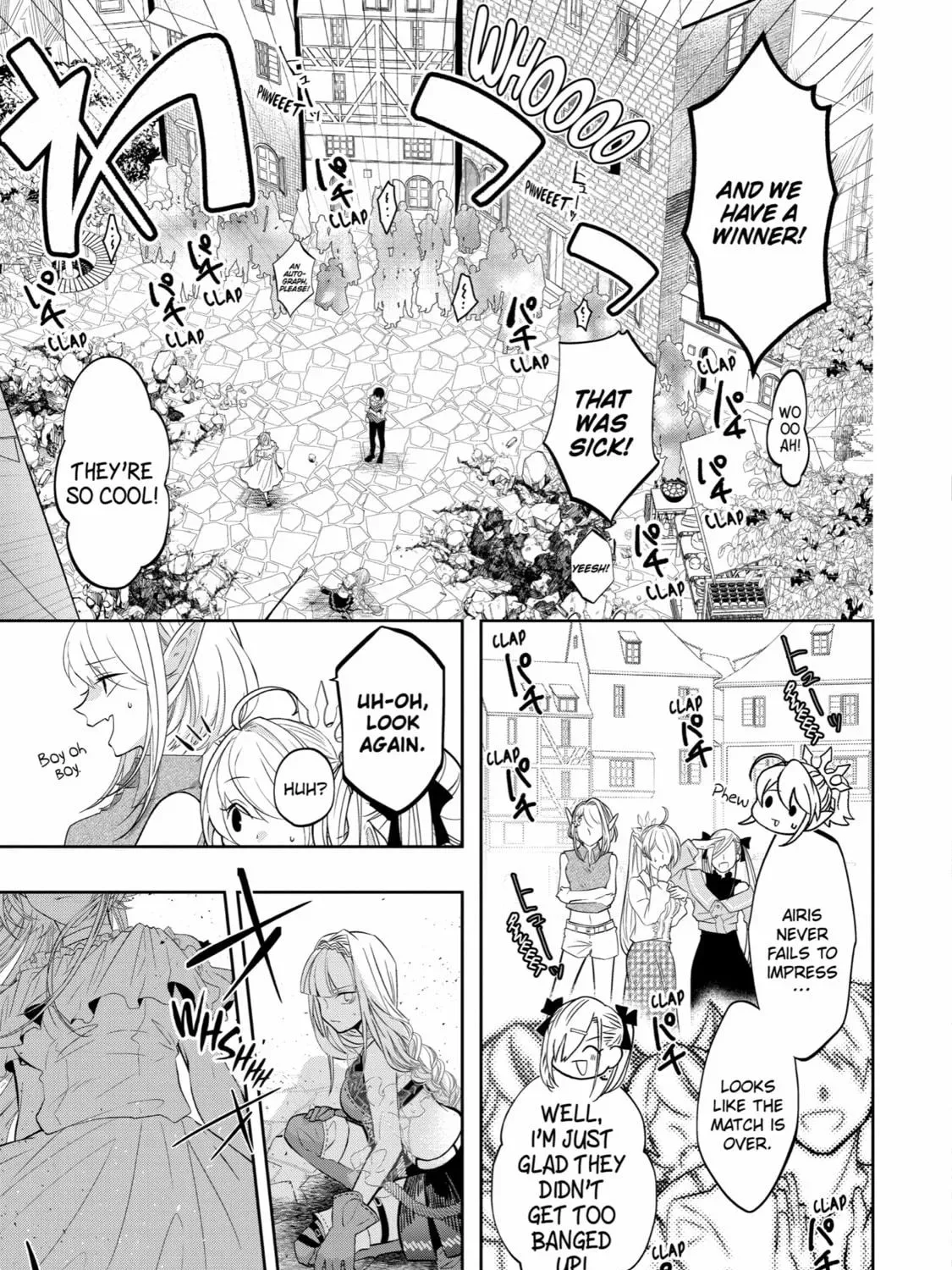 Level 0 Demon King Becomes an Adventurer in Another World Chapter 18 page 17