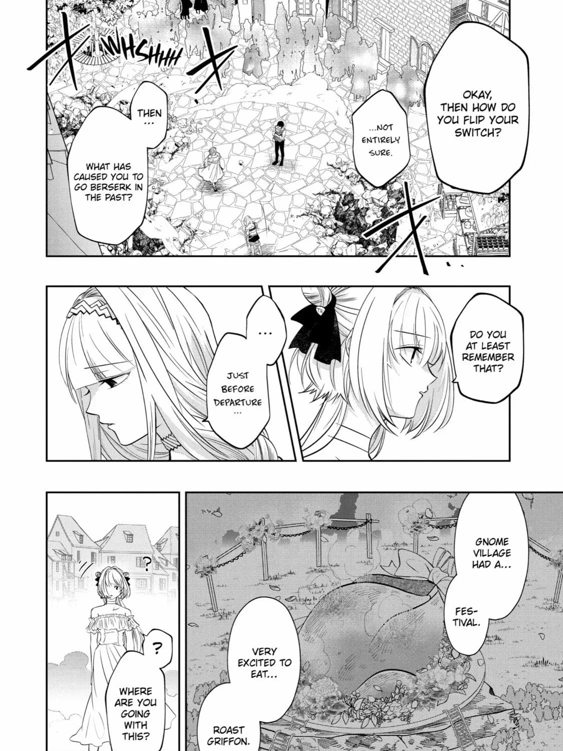 Level 0 Demon King Becomes an Adventurer in Another World Chapter 18 page 23