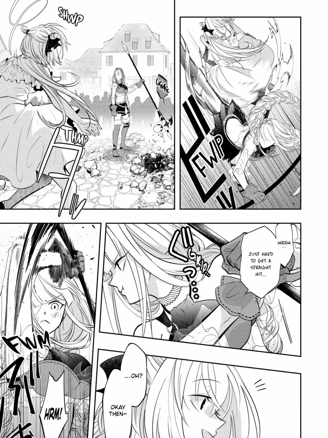 Level 0 Demon King Becomes an Adventurer in Another World Chapter 18 page 9