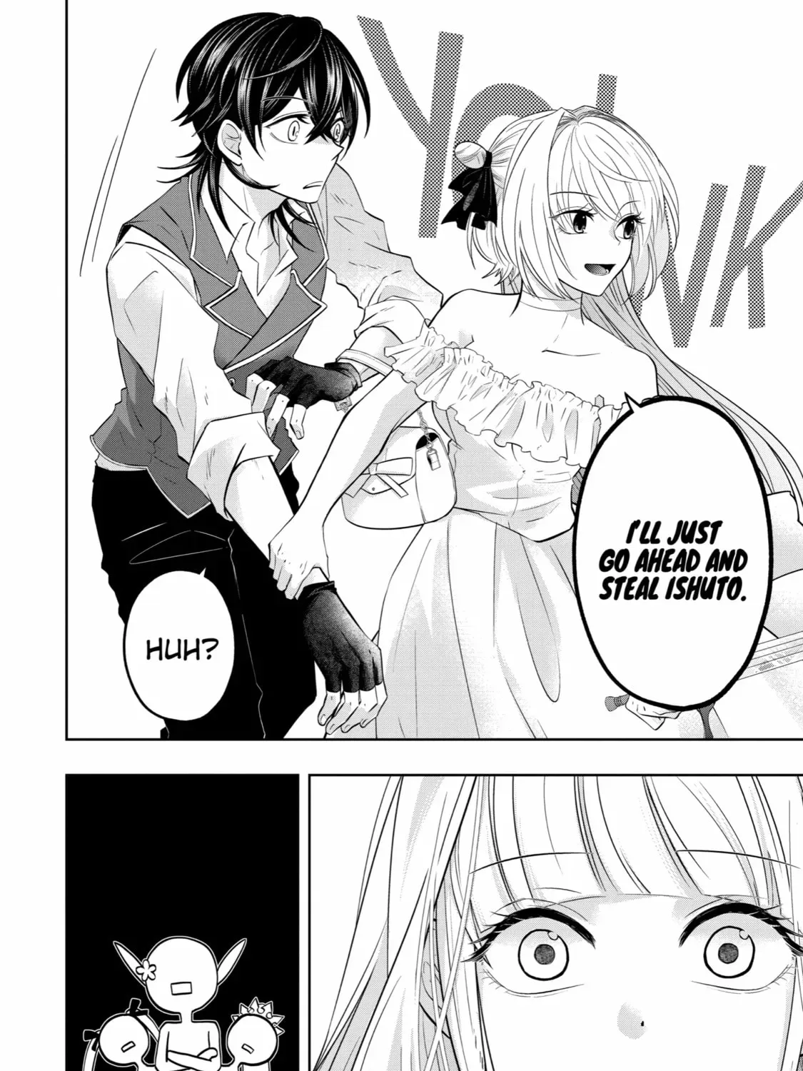 Level 0 Demon King Becomes an Adventurer in Another World Chapter 18 page 27