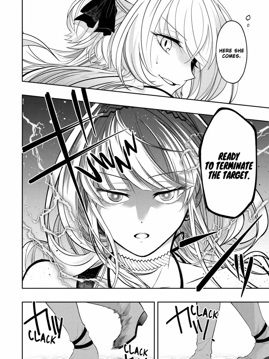 Level 0 Demon King Becomes an Adventurer in Another World Chapter 18 page 35