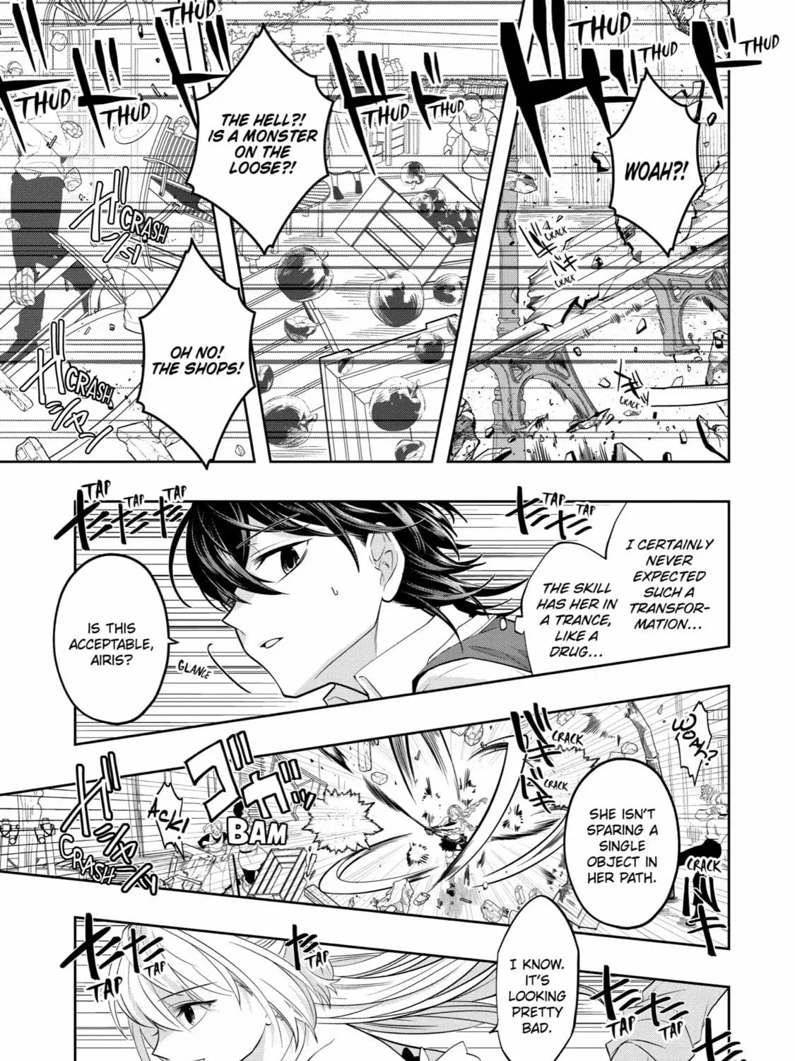 Level 0 Demon King Becomes an Adventurer in Another World Chapter 18 page 41