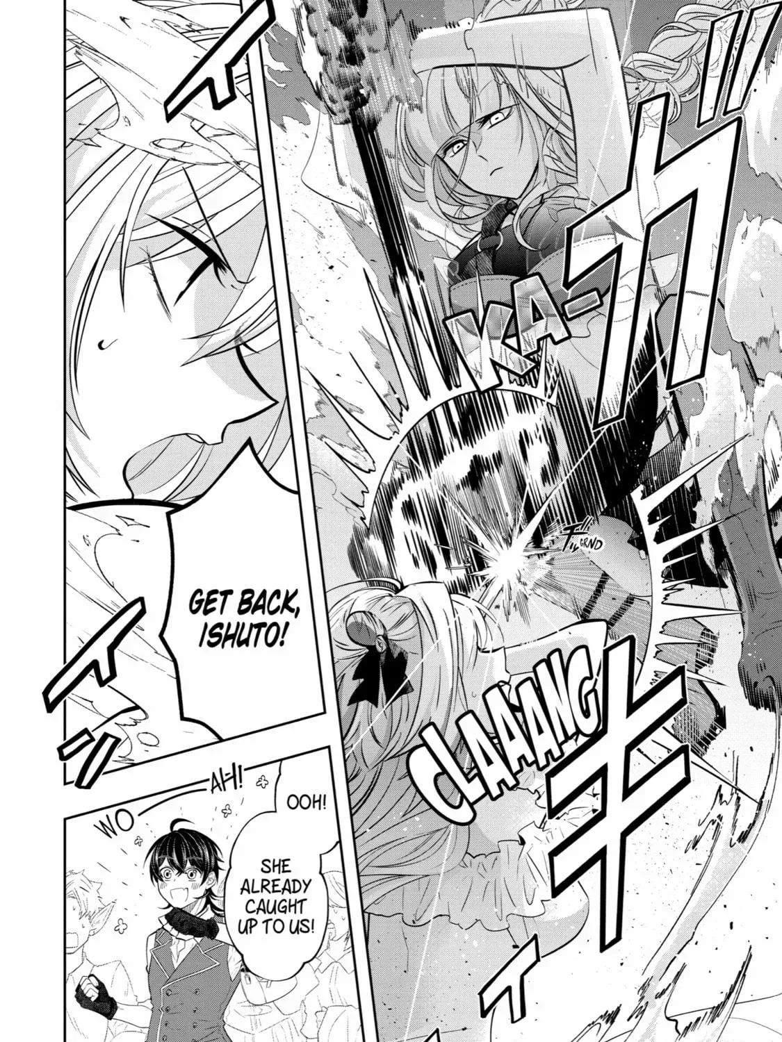 Level 0 Demon King Becomes an Adventurer in Another World Chapter 18 page 47