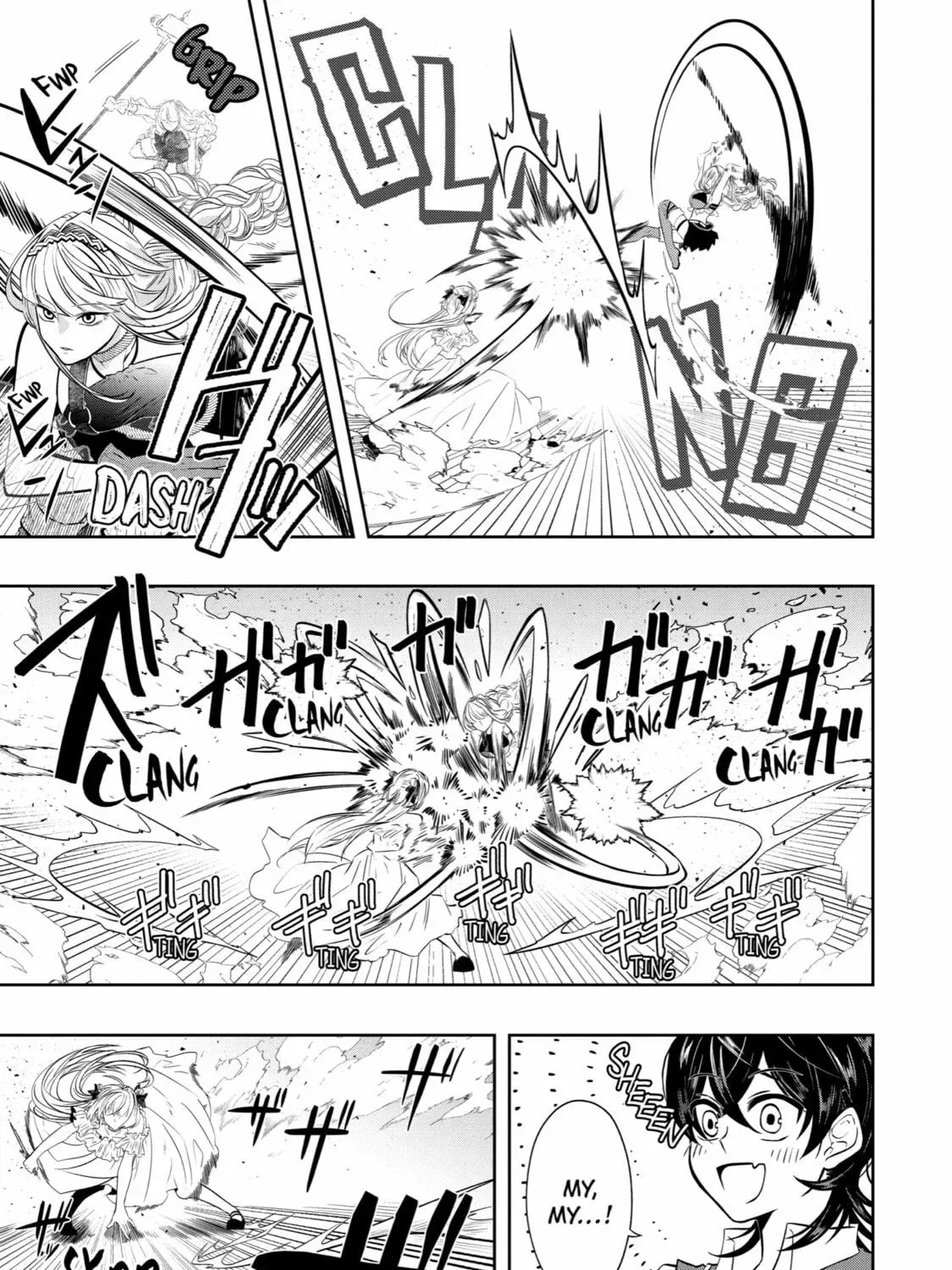 Level 0 Demon King Becomes an Adventurer in Another World Chapter 18 page 49