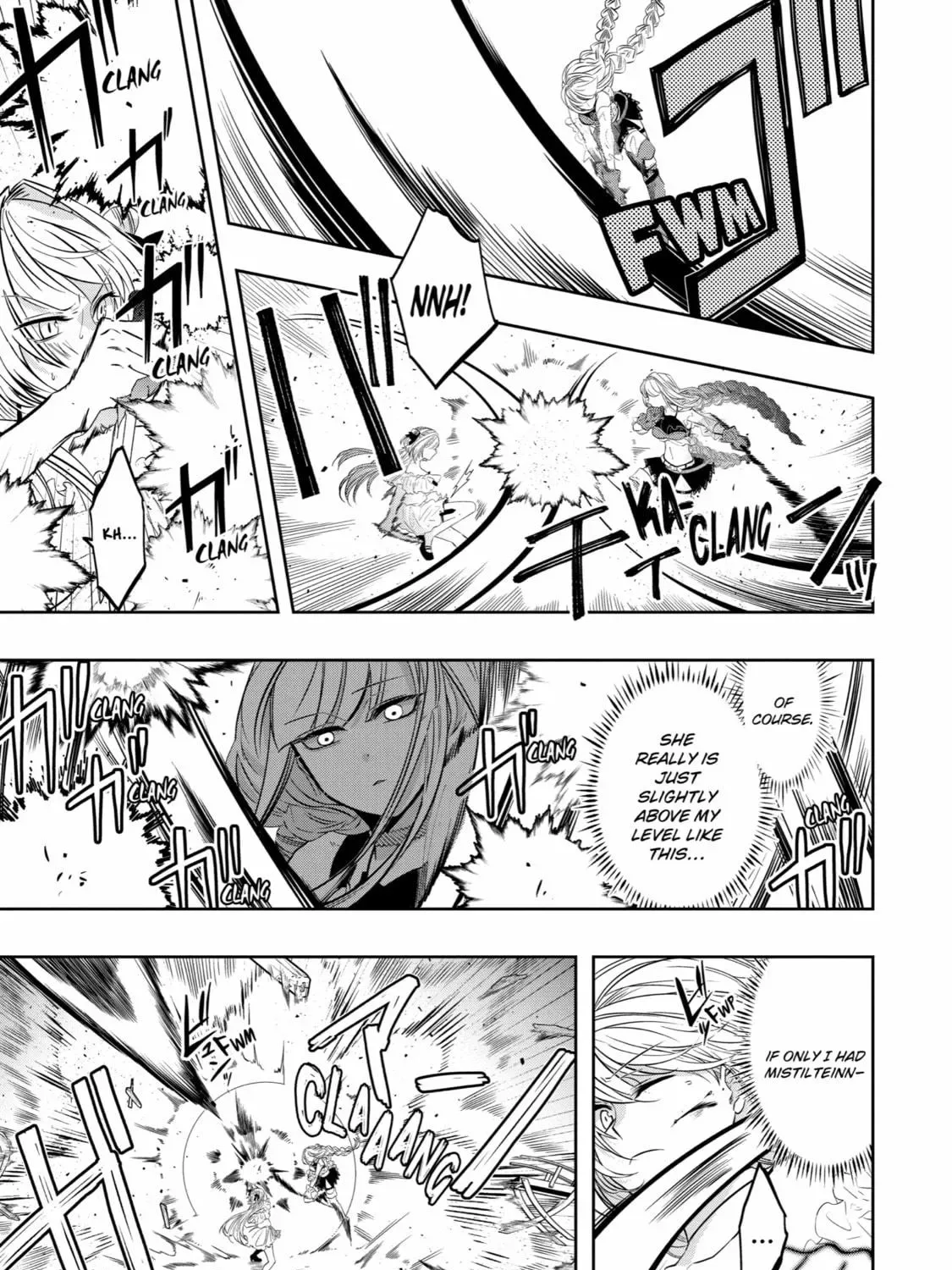 Level 0 Demon King Becomes an Adventurer in Another World Chapter 18 page 53