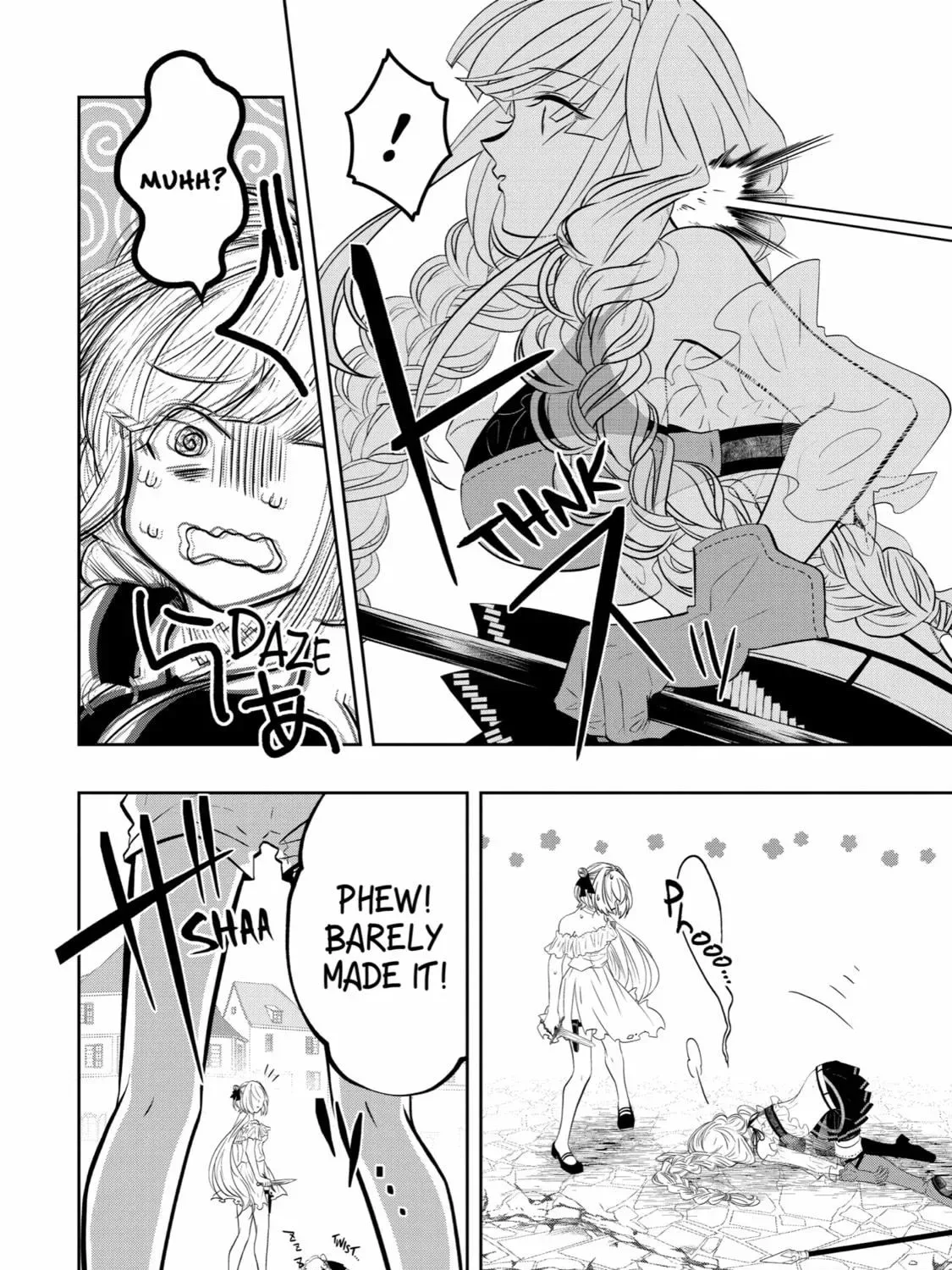 Level 0 Demon King Becomes an Adventurer in Another World Chapter 18 page 59