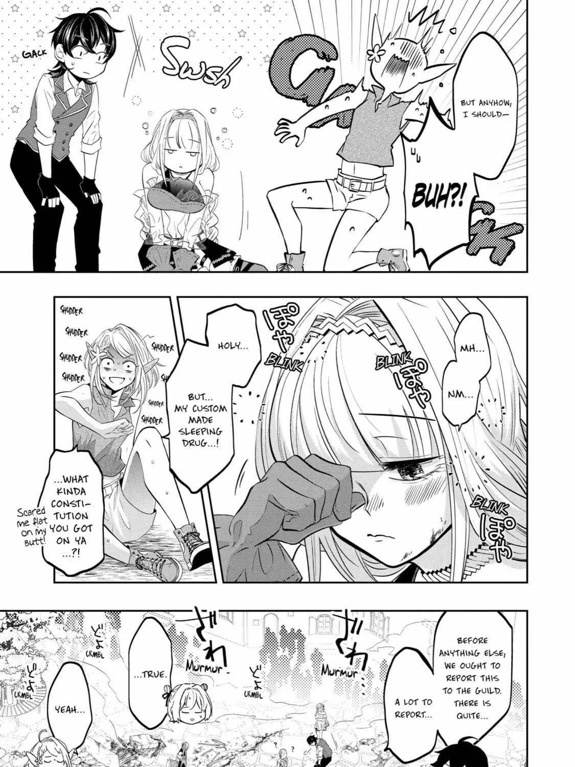 Level 0 Demon King Becomes an Adventurer in Another World Chapter 18 page 65