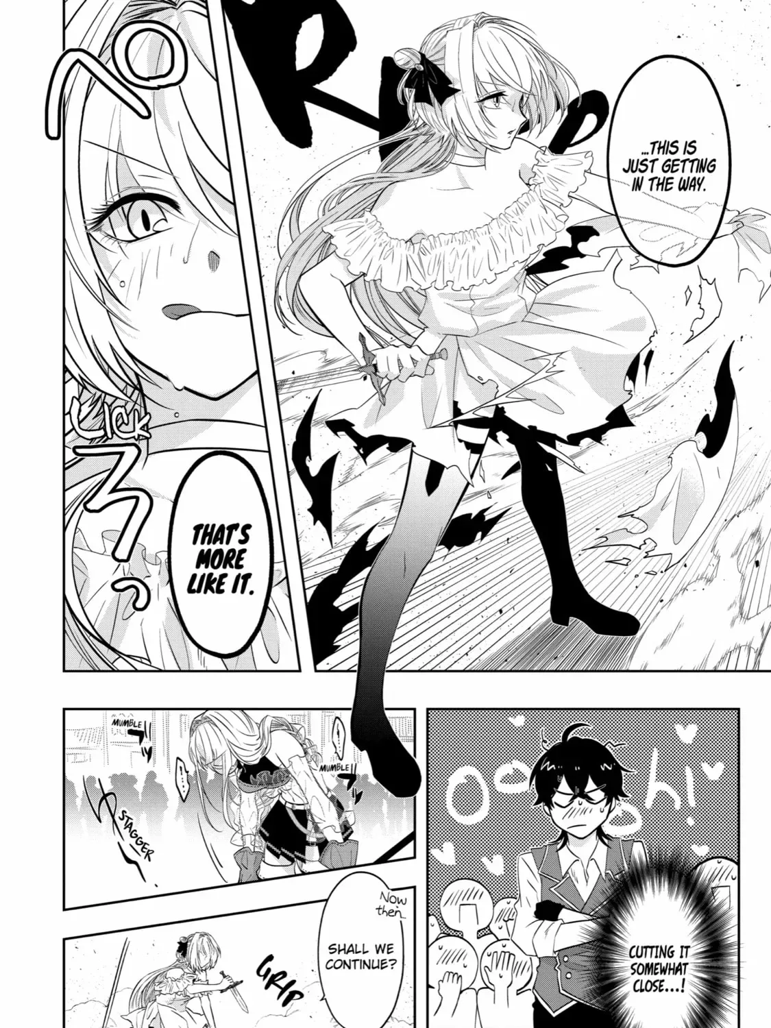 Level 0 Demon King Becomes an Adventurer in Another World Chapter 18 page 51