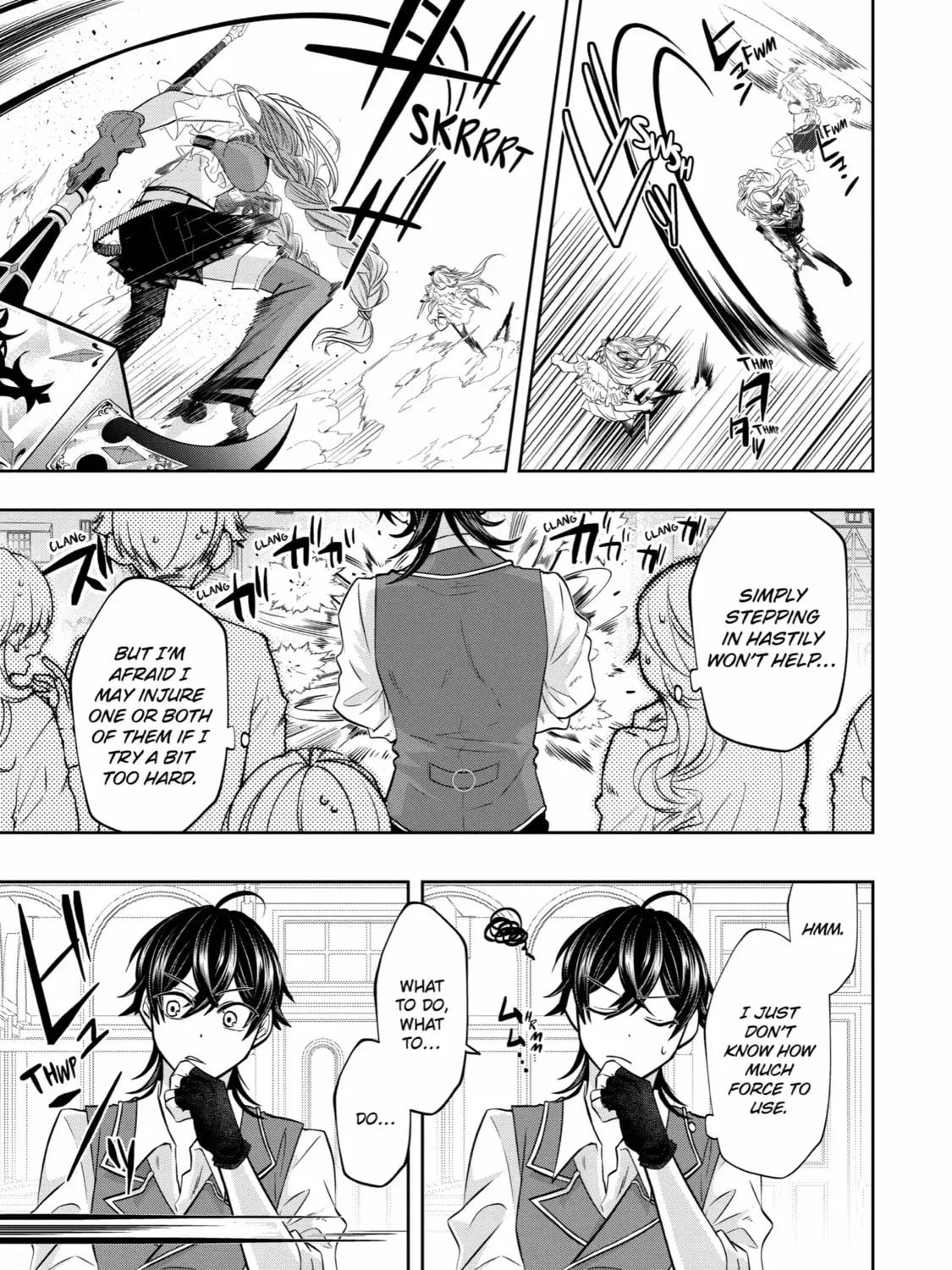 Level 0 Demon King Becomes an Adventurer in Another World Chapter 18 page 57