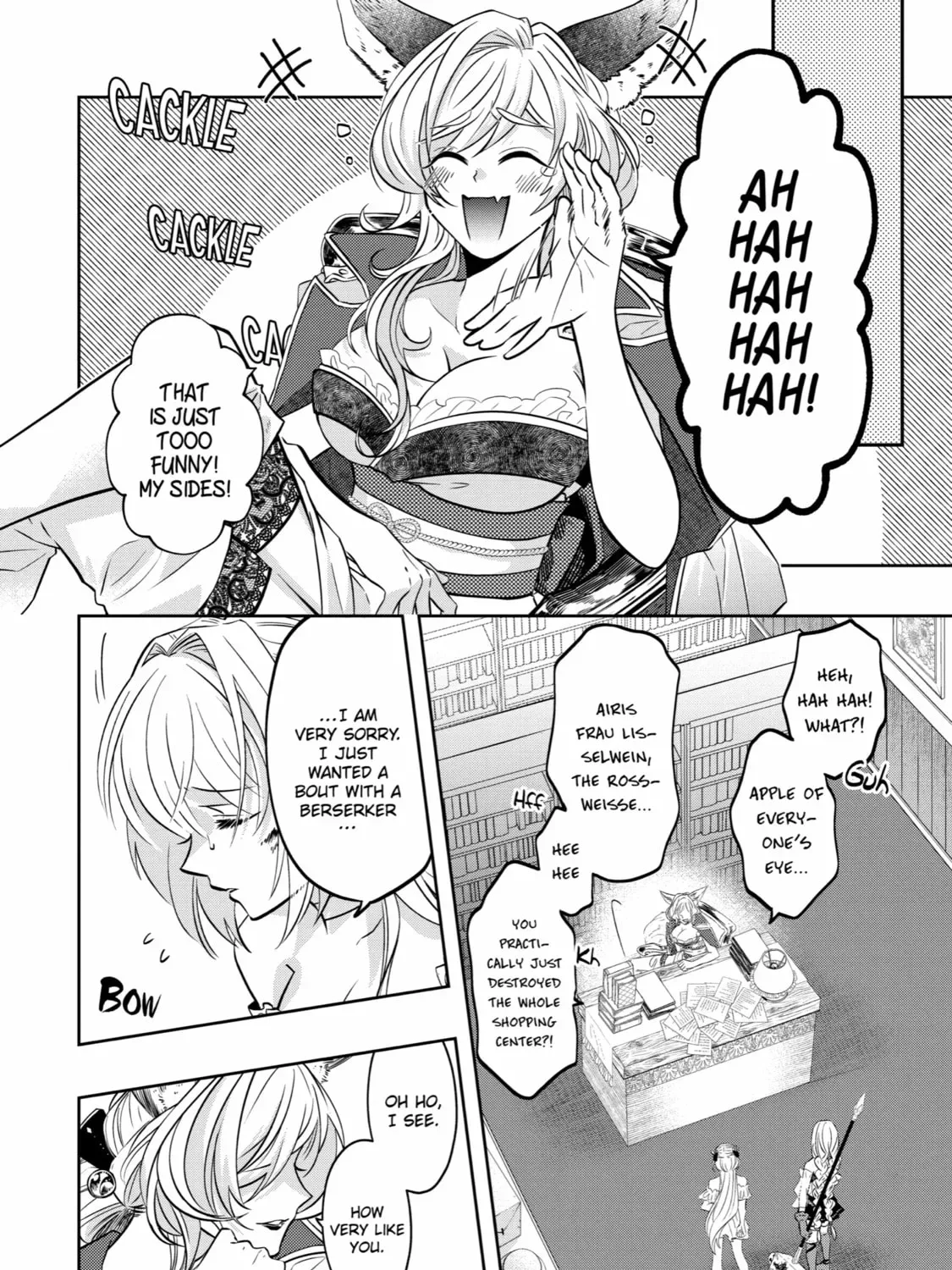 Level 0 Demon King Becomes an Adventurer in Another World Chapter 18 page 67