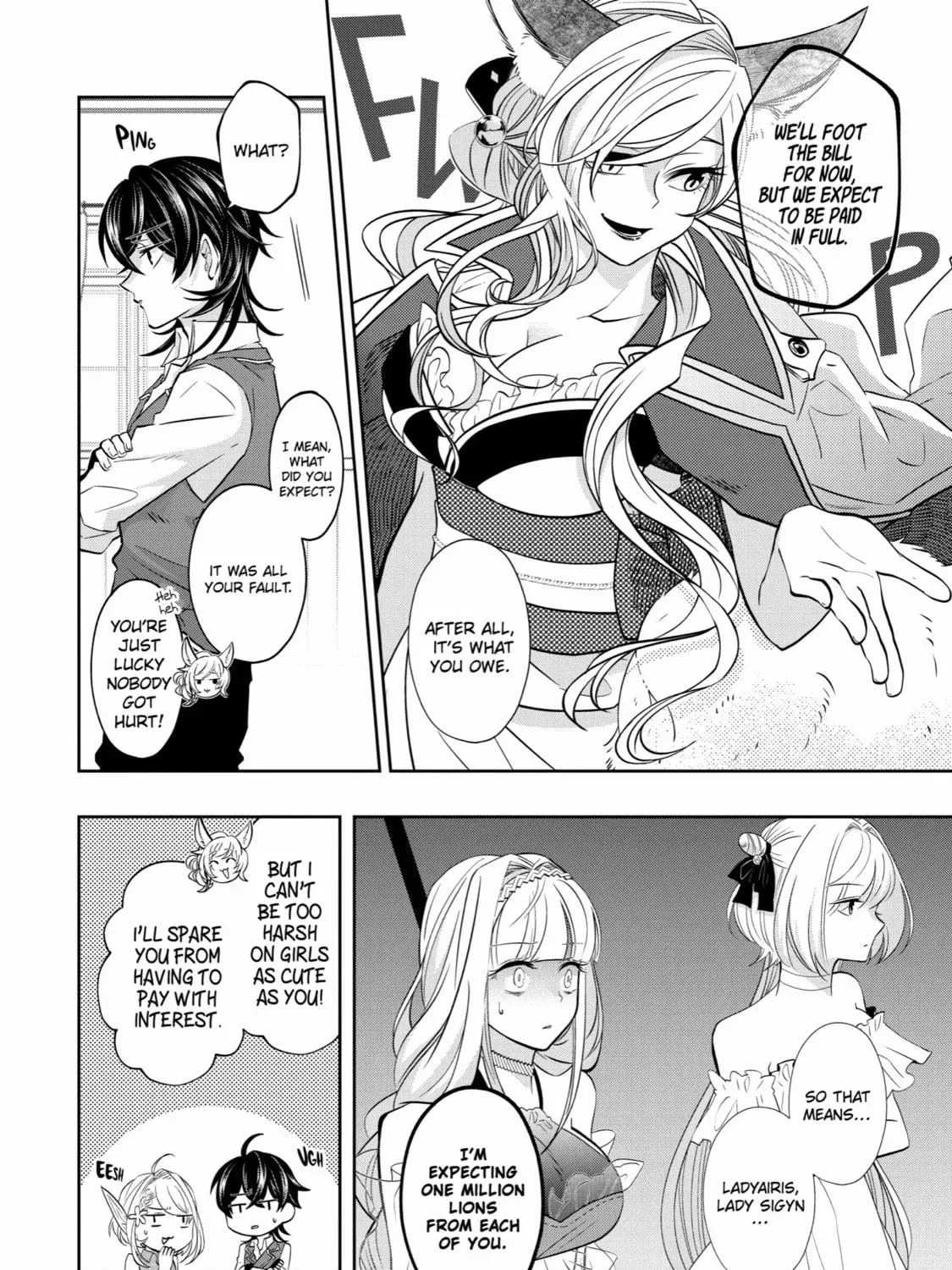 Level 0 Demon King Becomes an Adventurer in Another World Chapter 18 page 71