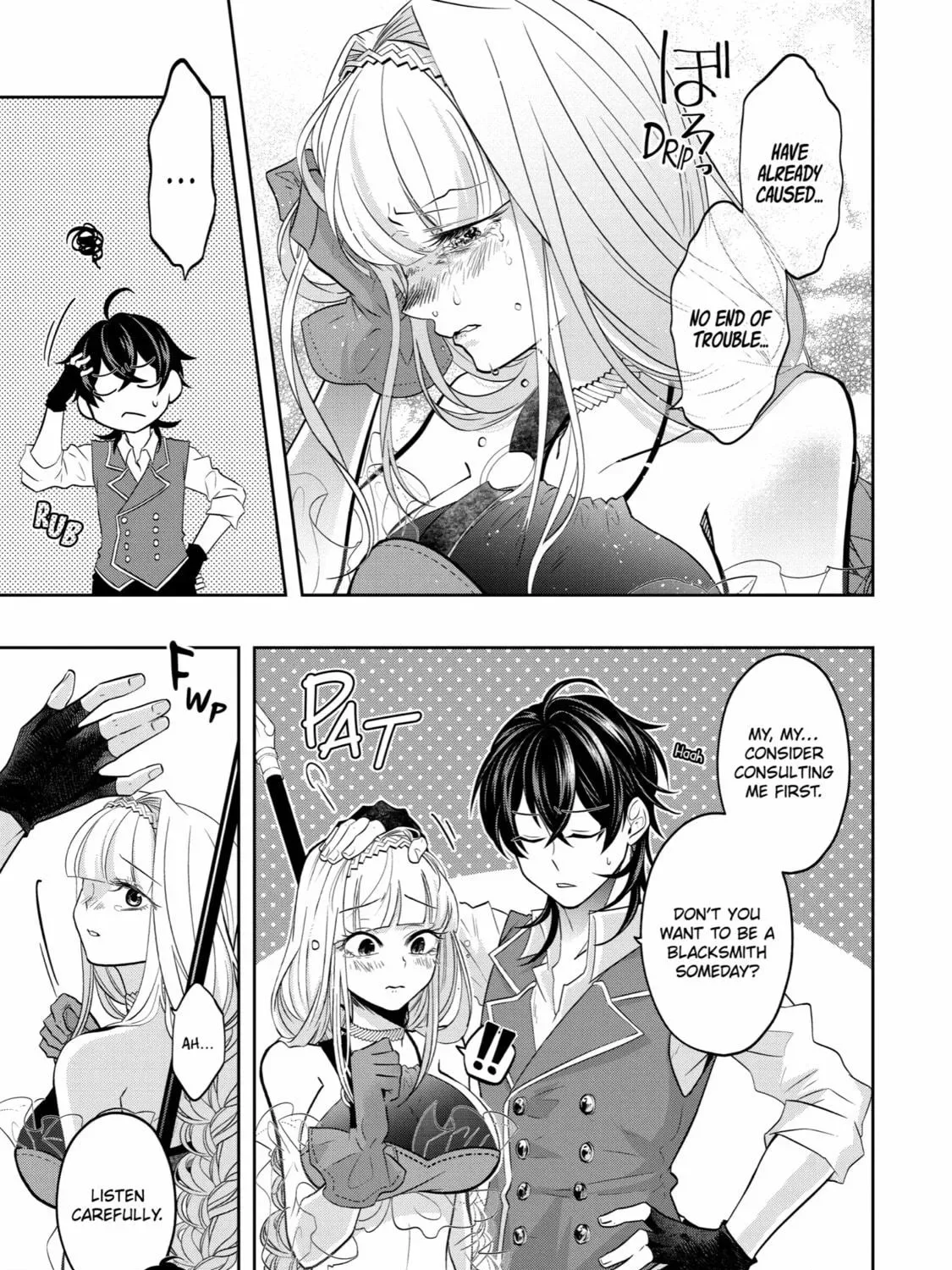 Level 0 Demon King Becomes an Adventurer in Another World Chapter 18 page 77