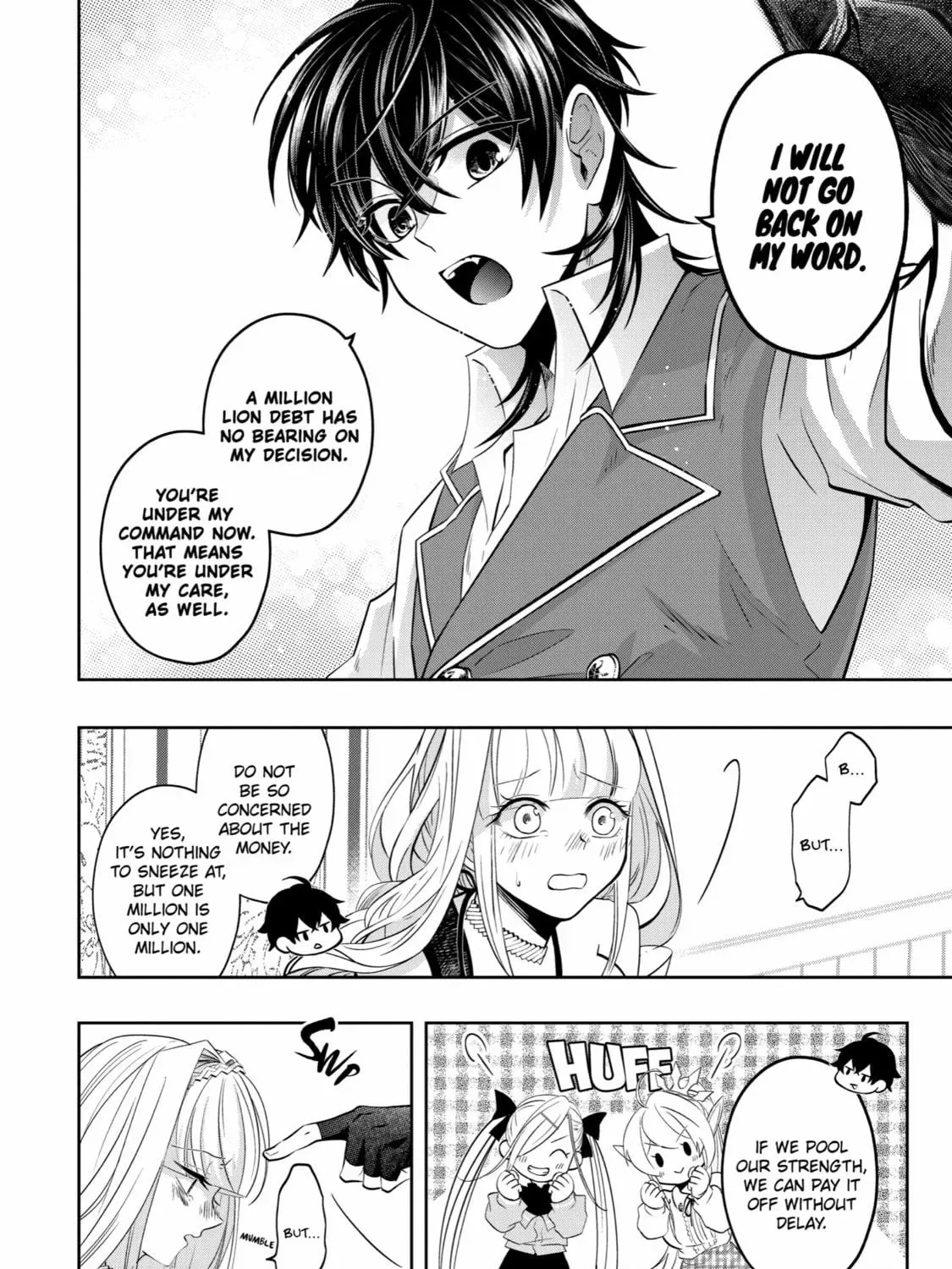 Level 0 Demon King Becomes an Adventurer in Another World Chapter 18 page 79
