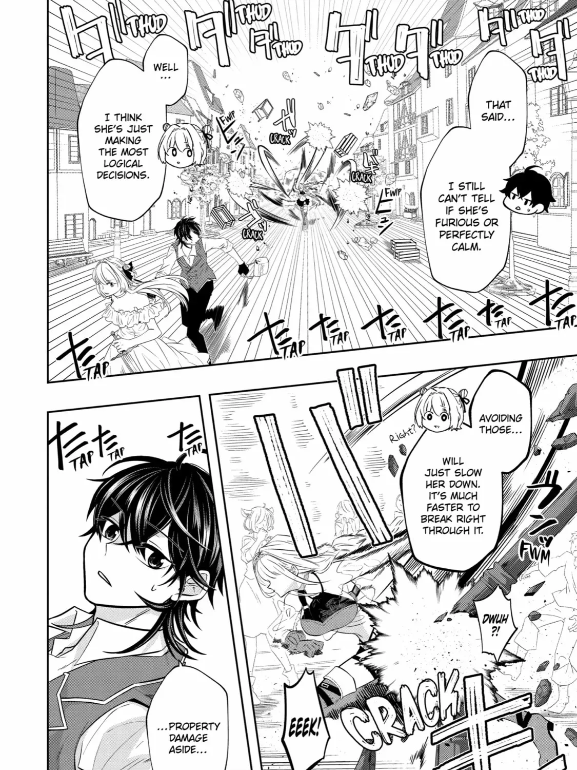 Level 0 Demon King Becomes an Adventurer in Another World Chapter 18 page 43