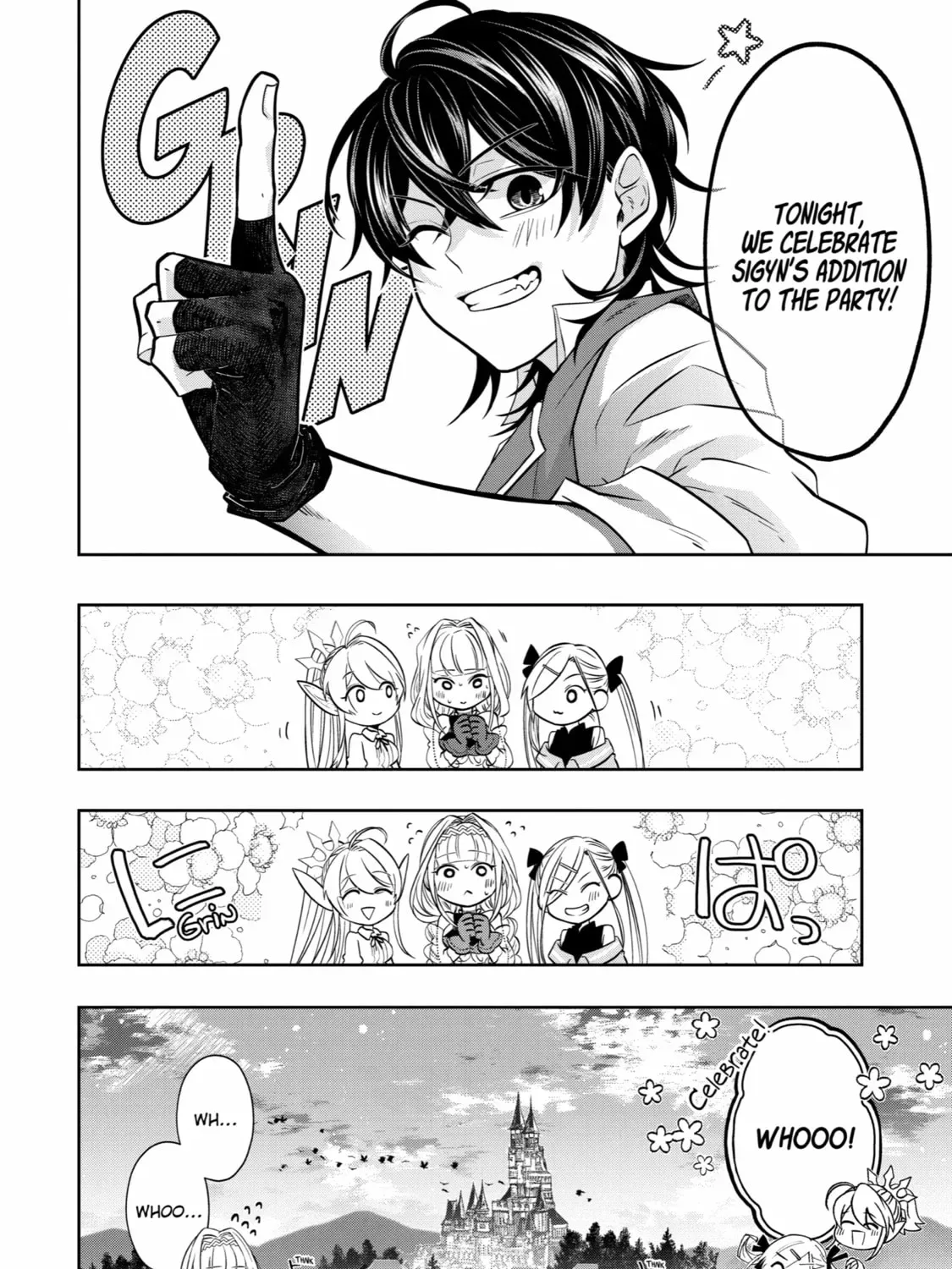 Level 0 Demon King Becomes an Adventurer in Another World Chapter 18 page 91